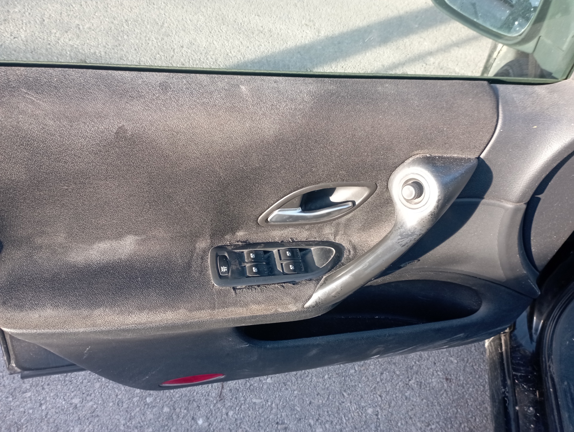 PUERTA DELANTERA IZQUIERDA RENAULT LAGUNA II (BG0) - vista 20