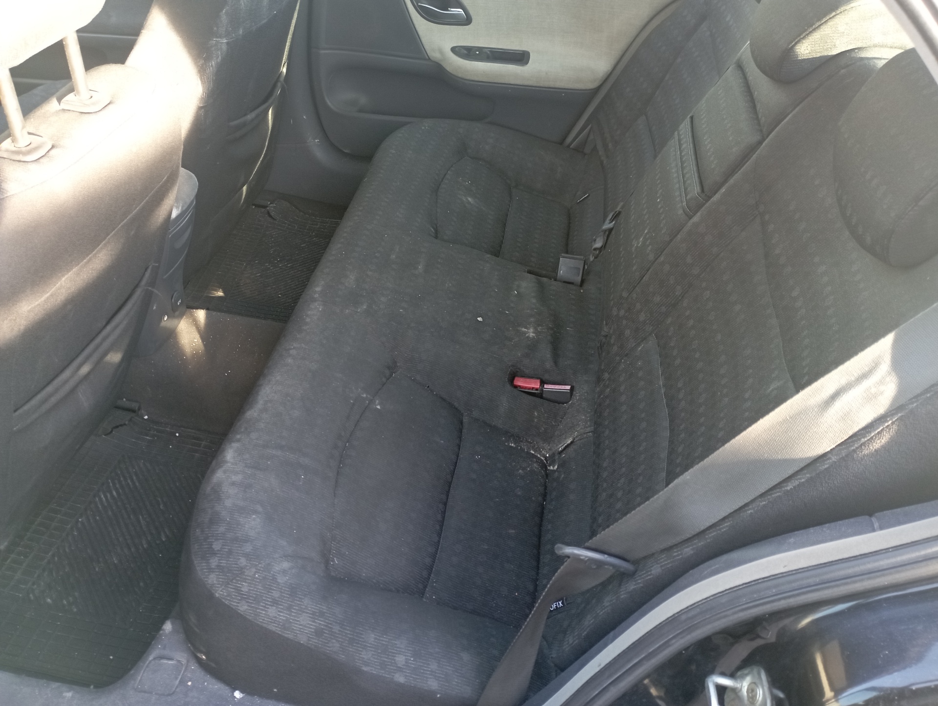 PUERTA DELANTERA IZQUIERDA RENAULT LAGUNA II (BG0) - vista 2