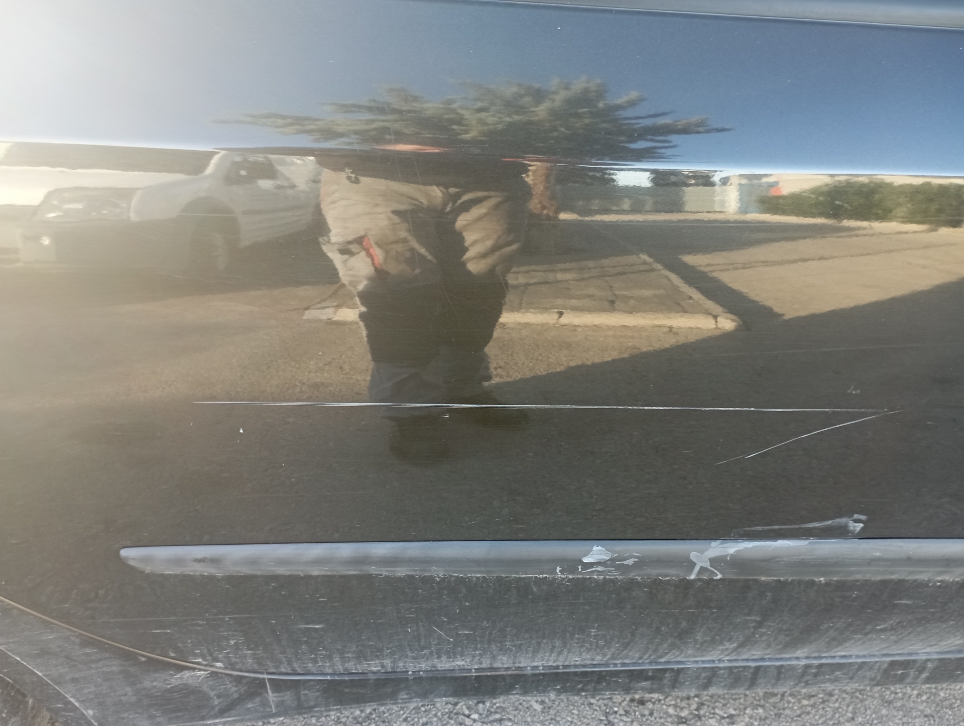 PUERTA DELANTERA IZQUIERDA RENAULT LAGUNA II (BG0) - vista 11