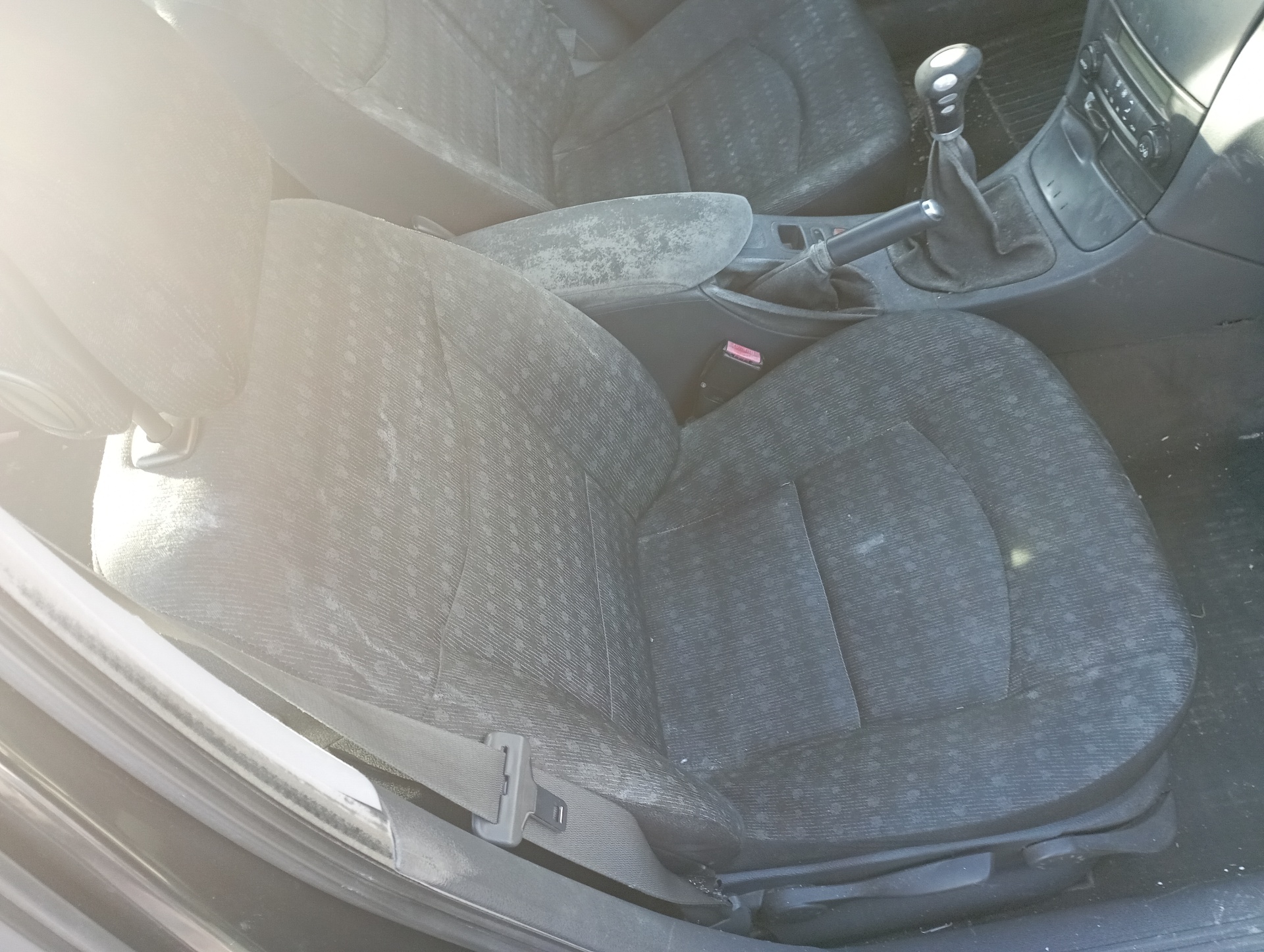 PUERTA DELANTERA IZQUIERDA RENAULT LAGUNA II (BG0) - vista 16