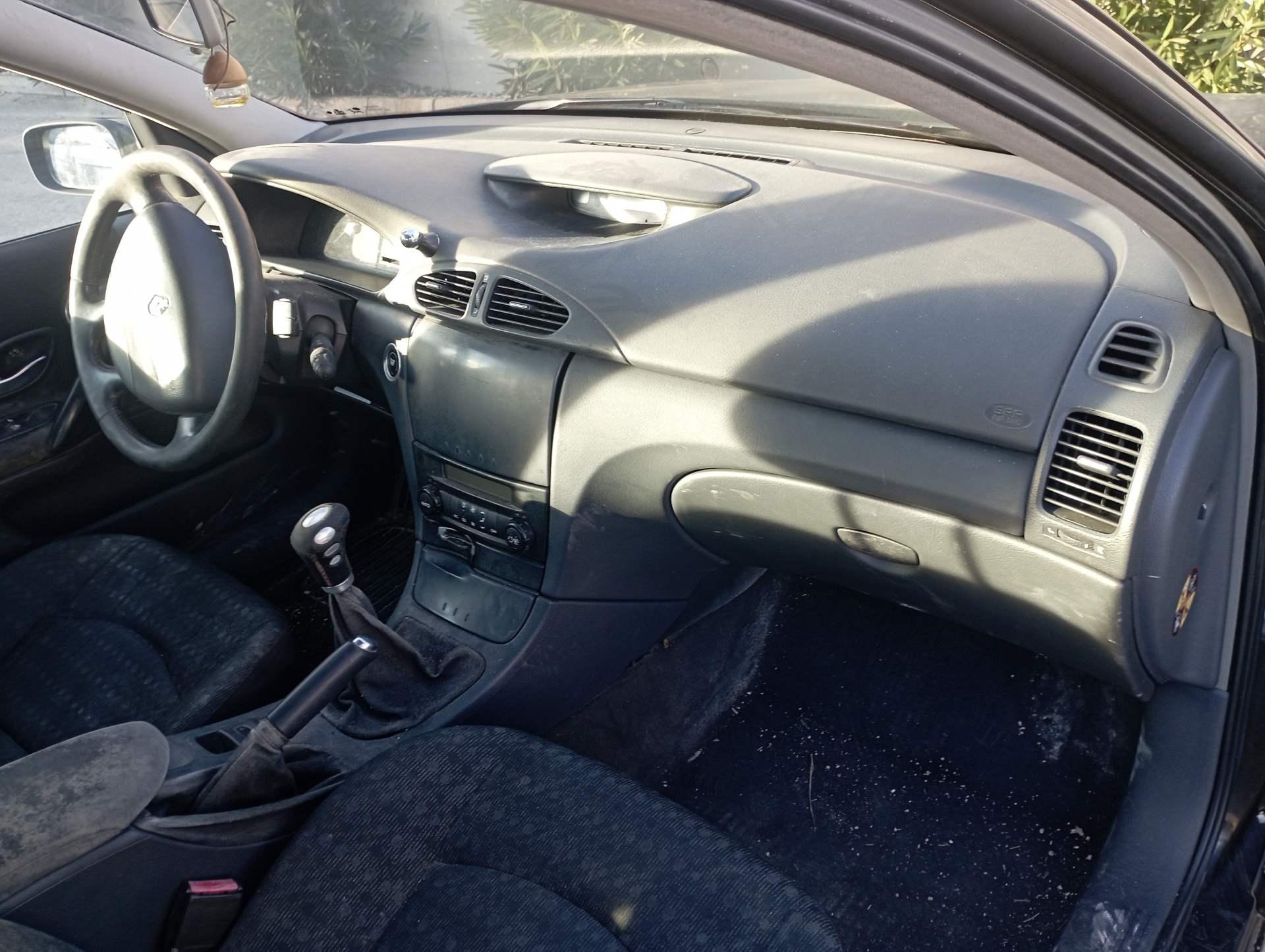 PUERTA DELANTERA IZQUIERDA RENAULT LAGUNA II (BG0) - vista 21