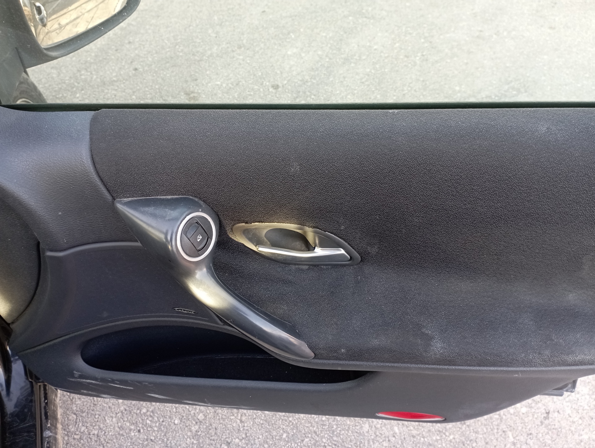 PUERTA DELANTERA IZQUIERDA RENAULT LAGUNA II (BG0) - vista 8