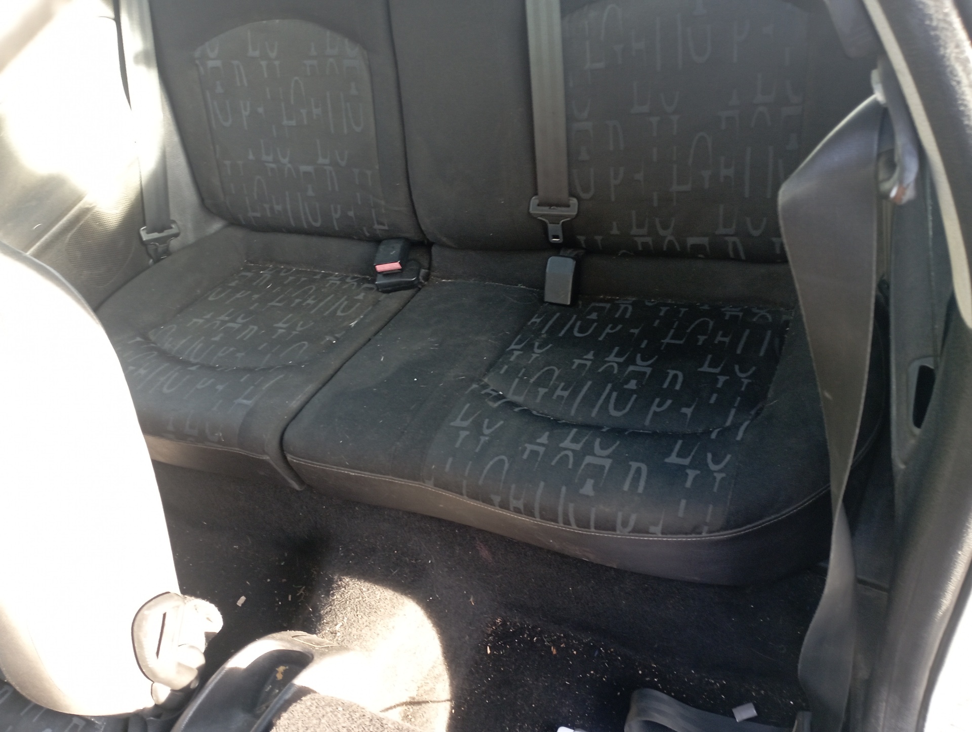 MOTOR ARRANQUE PEUGEOT 206 BERLINA - vista 2