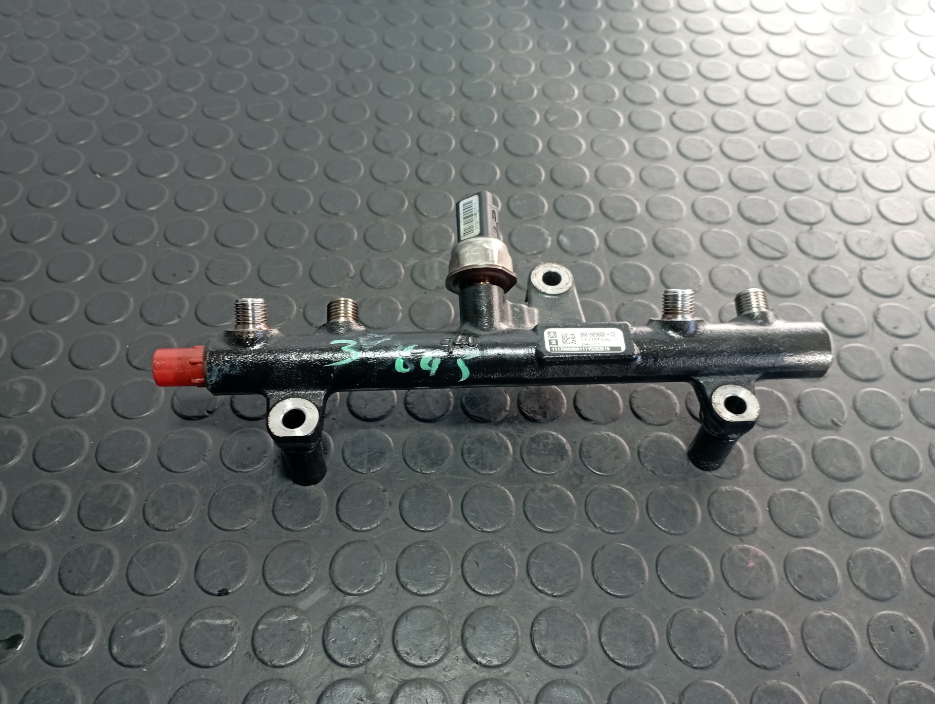 RAMPA INYECTORA PEUGEOT 508 SW