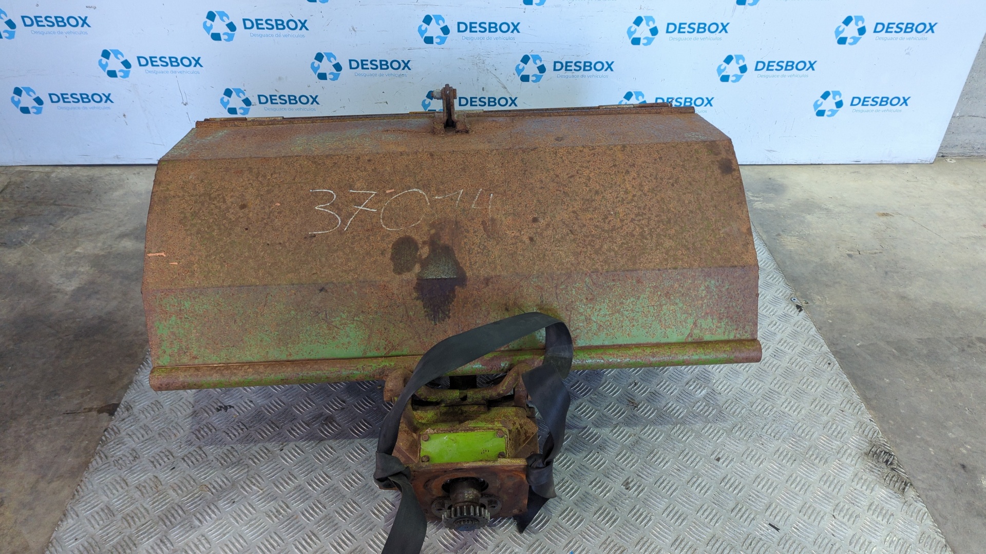 ROTOVATOR AGRIA 2700 DL