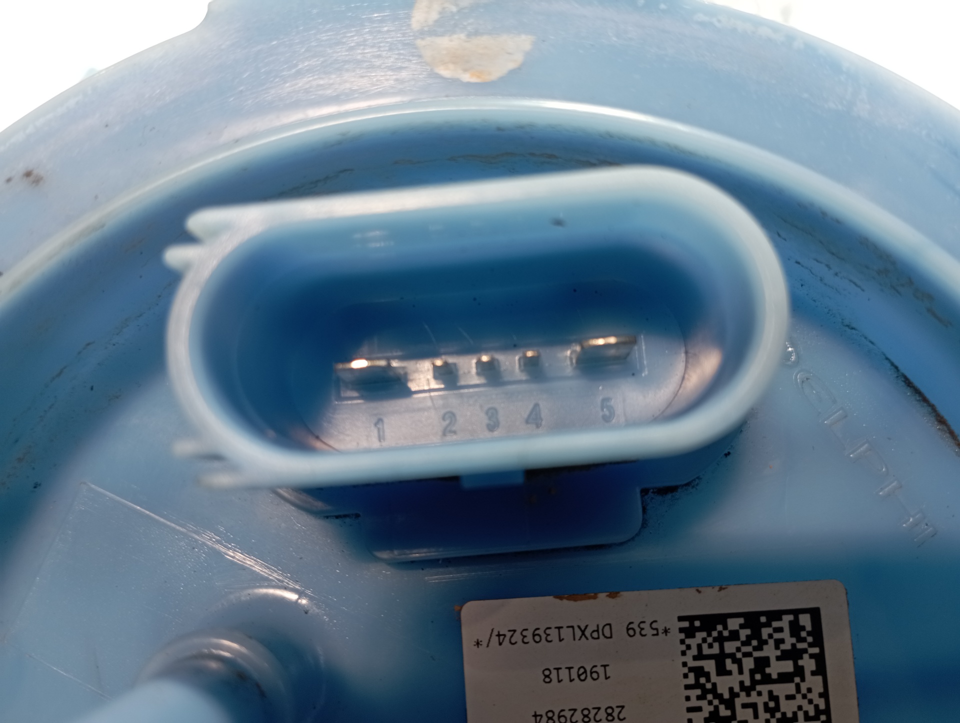 AFORADOR VOLKSWAGEN GOLF VII LIM. - vista 2