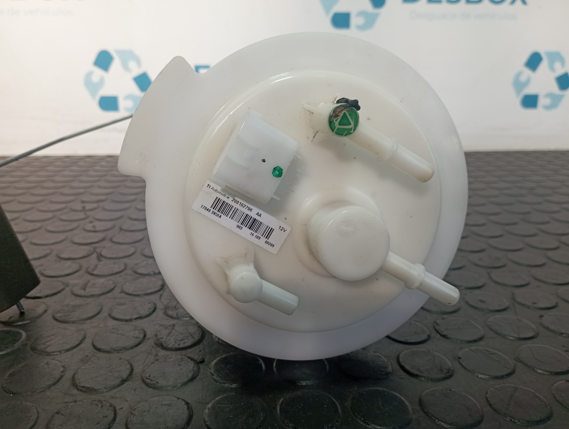 AFORADOR NISSAN NOTE - vista 4