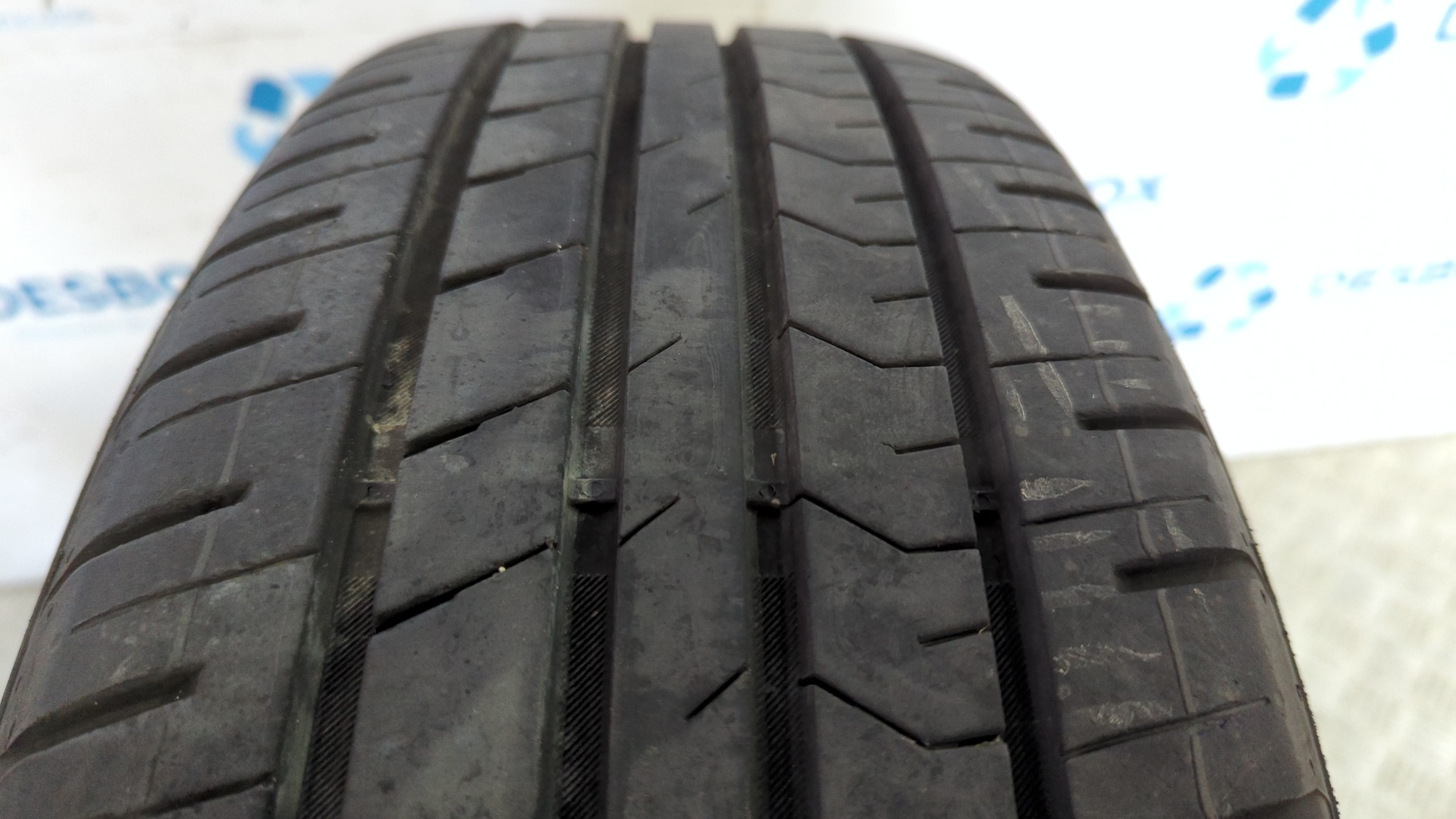 JUEGO LLANTAS NISSAN QASHQAI (J10) - vista 11