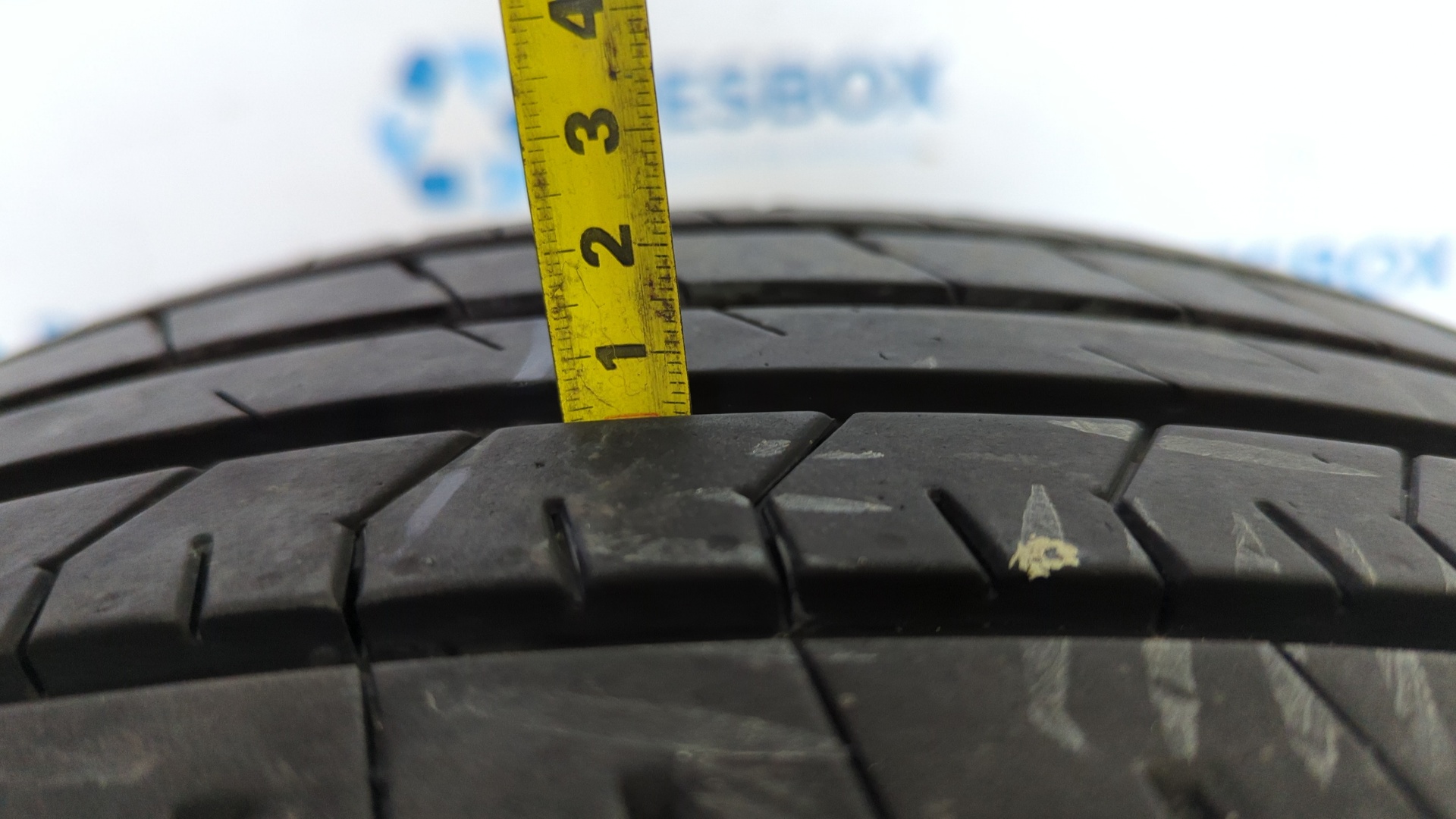 JUEGO LLANTAS NISSAN QASHQAI (J10) - vista 7