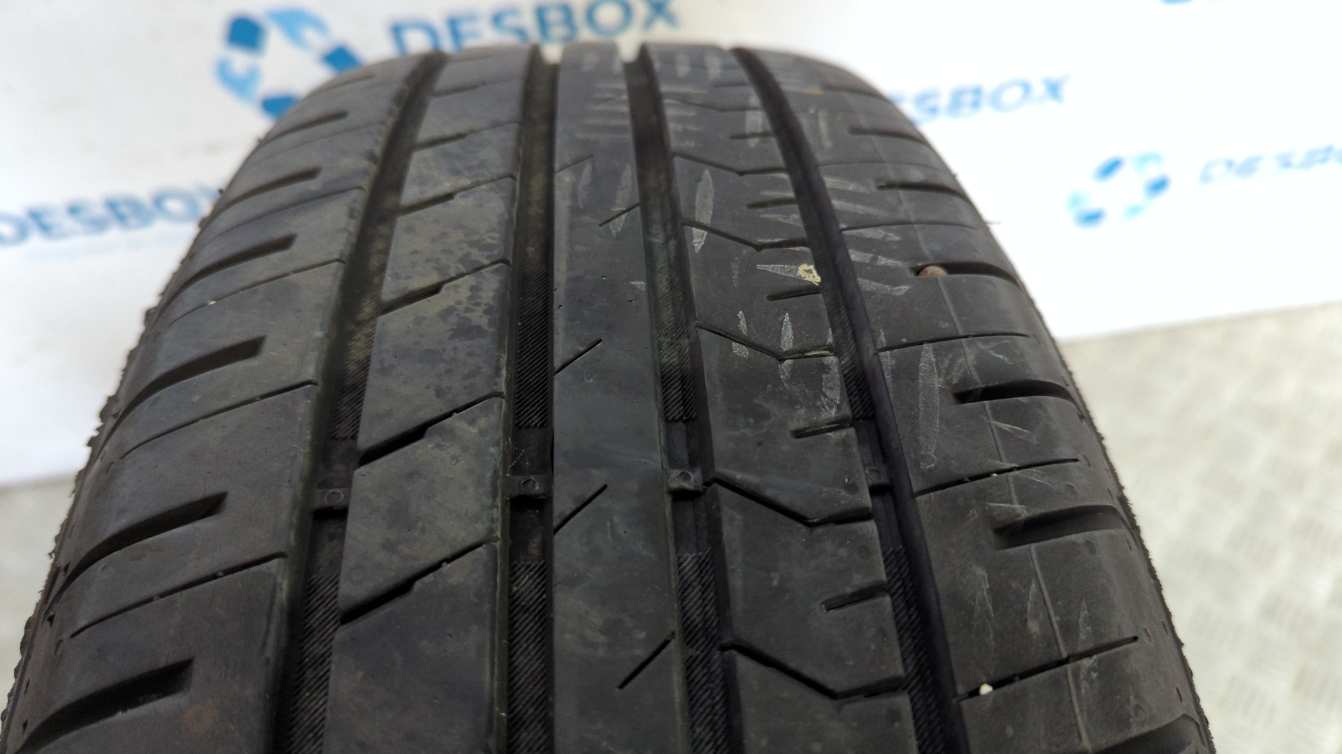 JUEGO LLANTAS NISSAN QASHQAI (J10) - vista 13