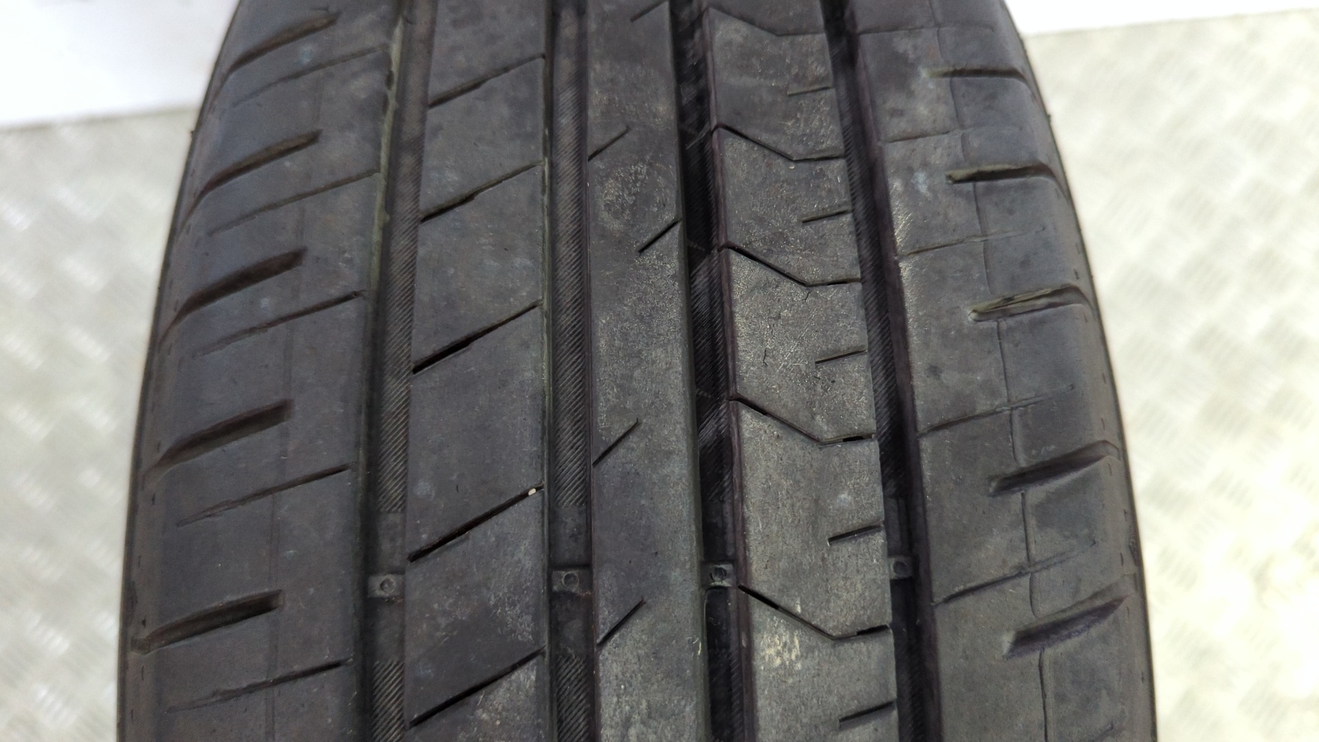 JUEGO LLANTAS NISSAN QASHQAI (J10) - vista 10