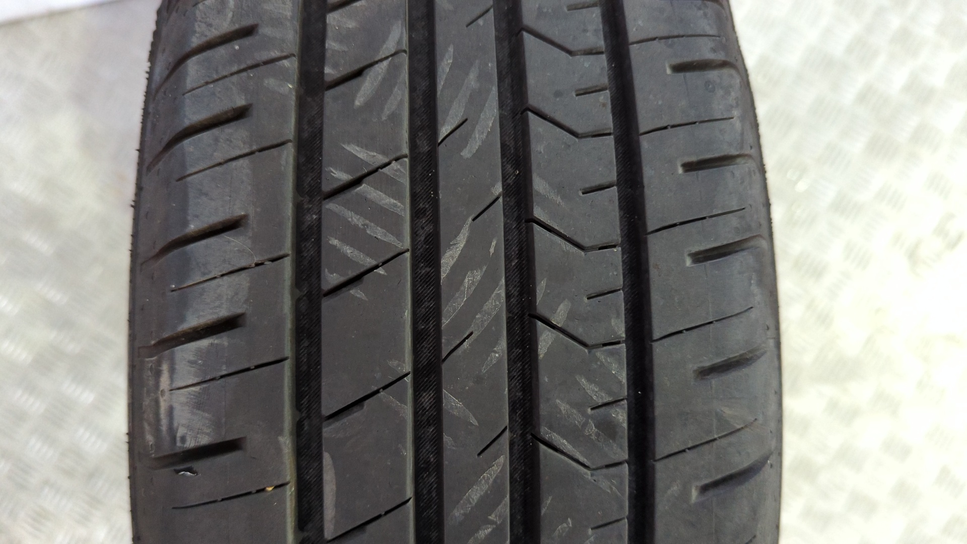 JUEGO LLANTAS NISSAN QASHQAI (J10) - vista 6