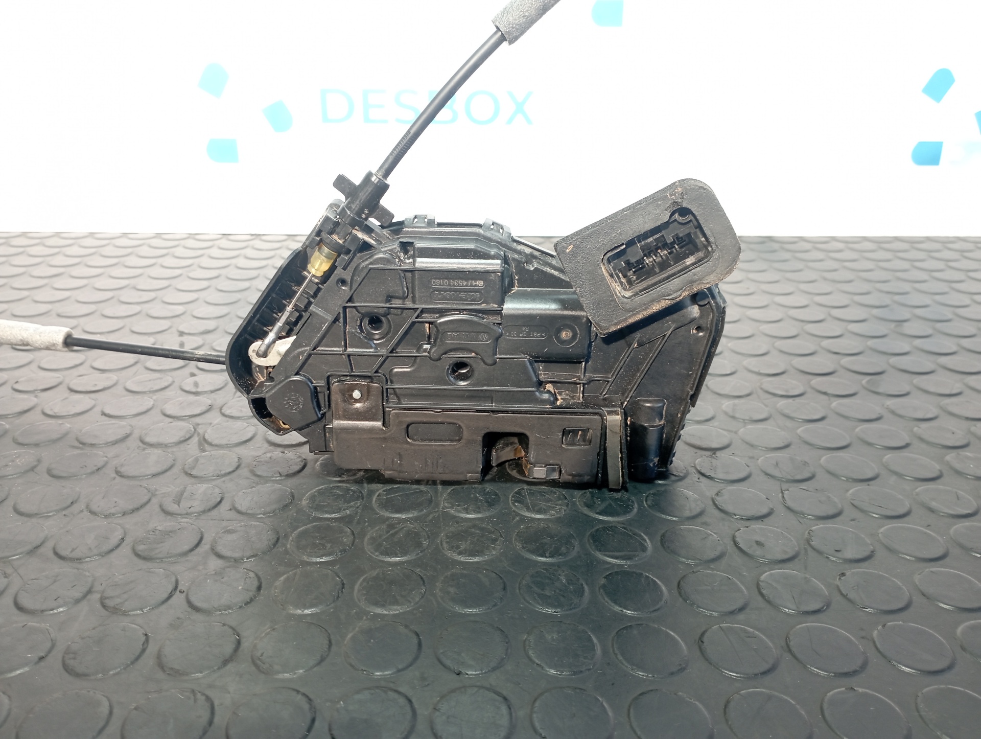 CERRADURA PUERTA DELANTERA DERECHA VOLKSWAGEN GOLF VII LIM. - vista 3