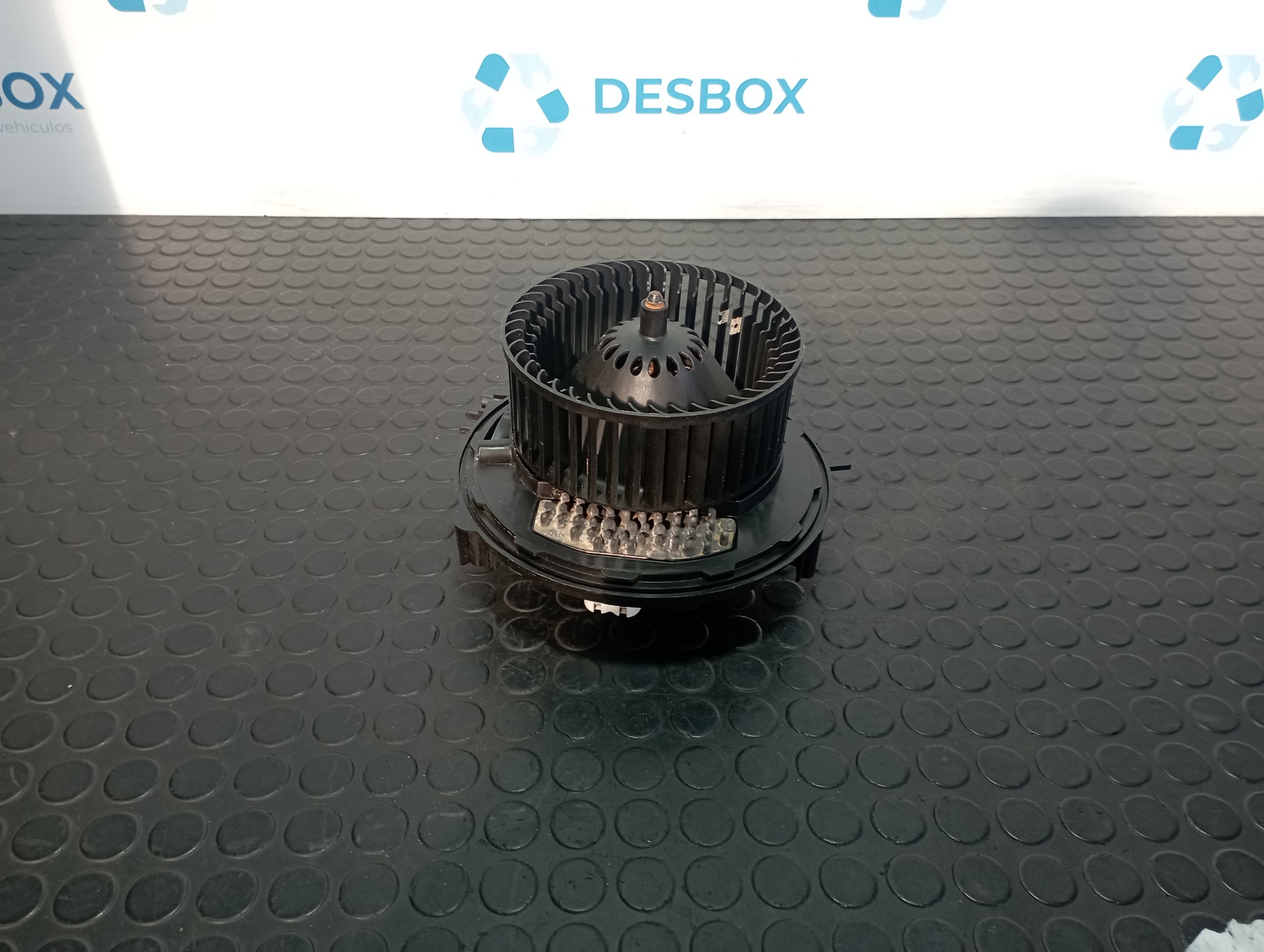 MOTOR CALEFACCION VOLKSWAGEN GOLF VII LIM. - vista 2