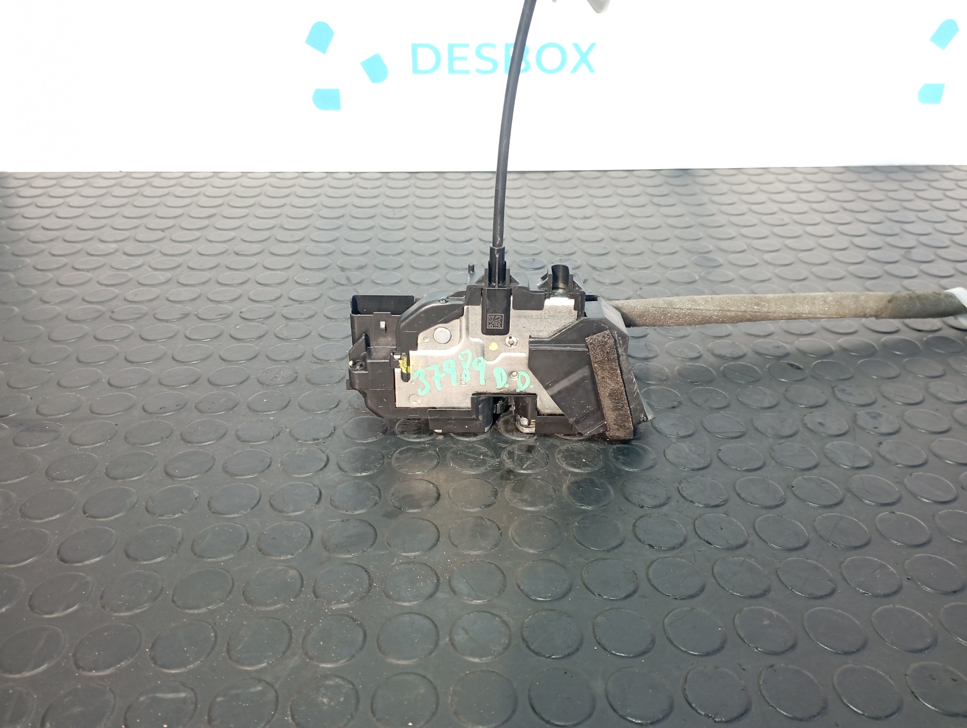 CERRADURA PUERTA DELANTERA DERECHA NISSAN QASHQAI (J10) - vista 3