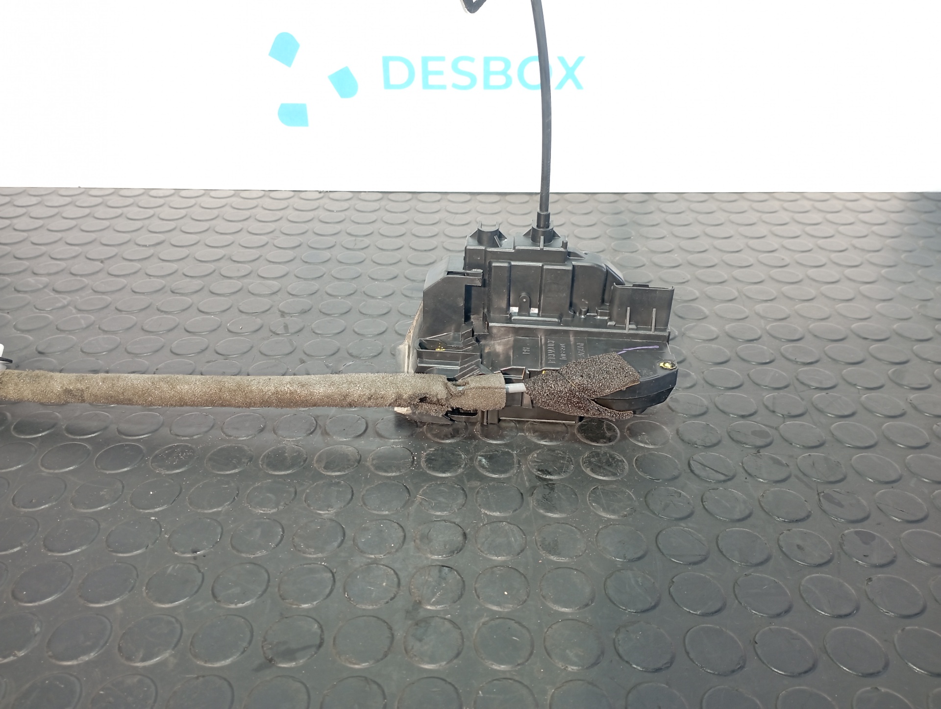 CERRADURA PUERTA DELANTERA DERECHA NISSAN QASHQAI (J10) - vista 4