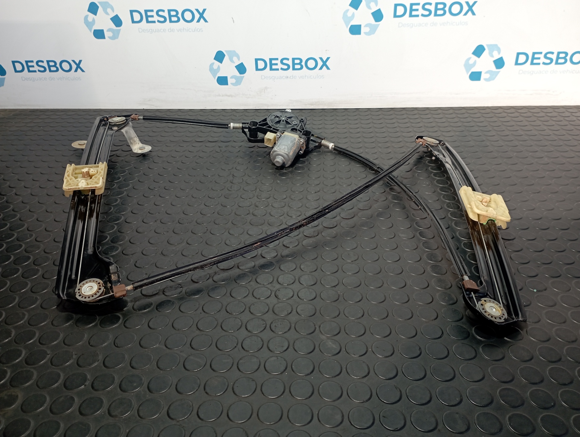 ELEVALUNAS DELANTERO DERECHO VOLKSWAGEN GOLF VII LIM. - vista 3