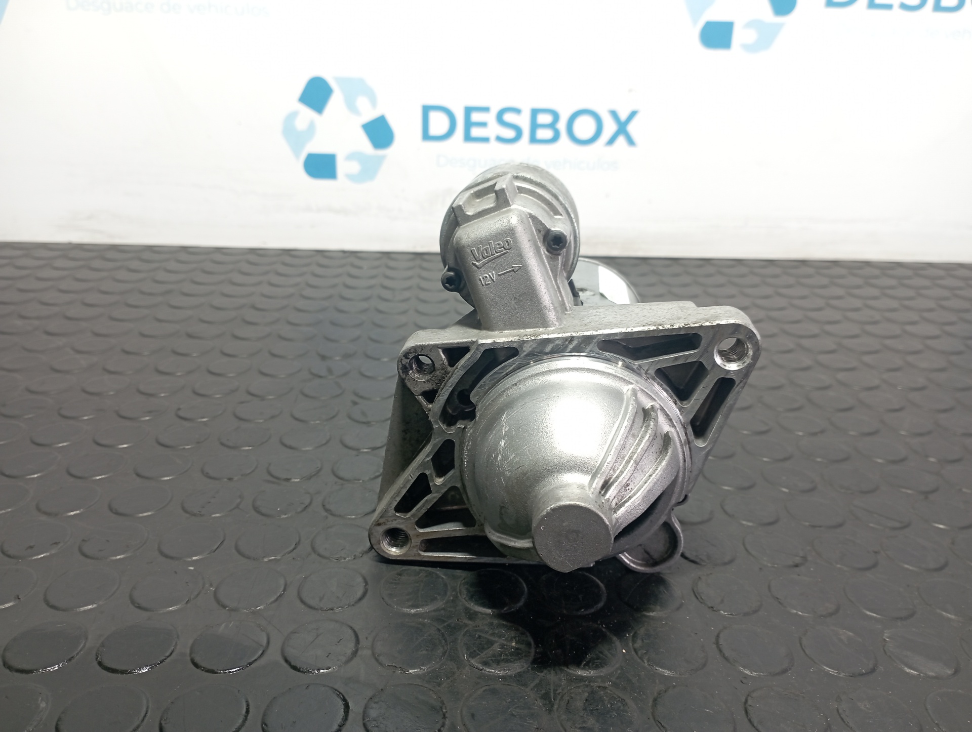 MOTOR ARRANQUE NISSAN QASHQAI (J10)