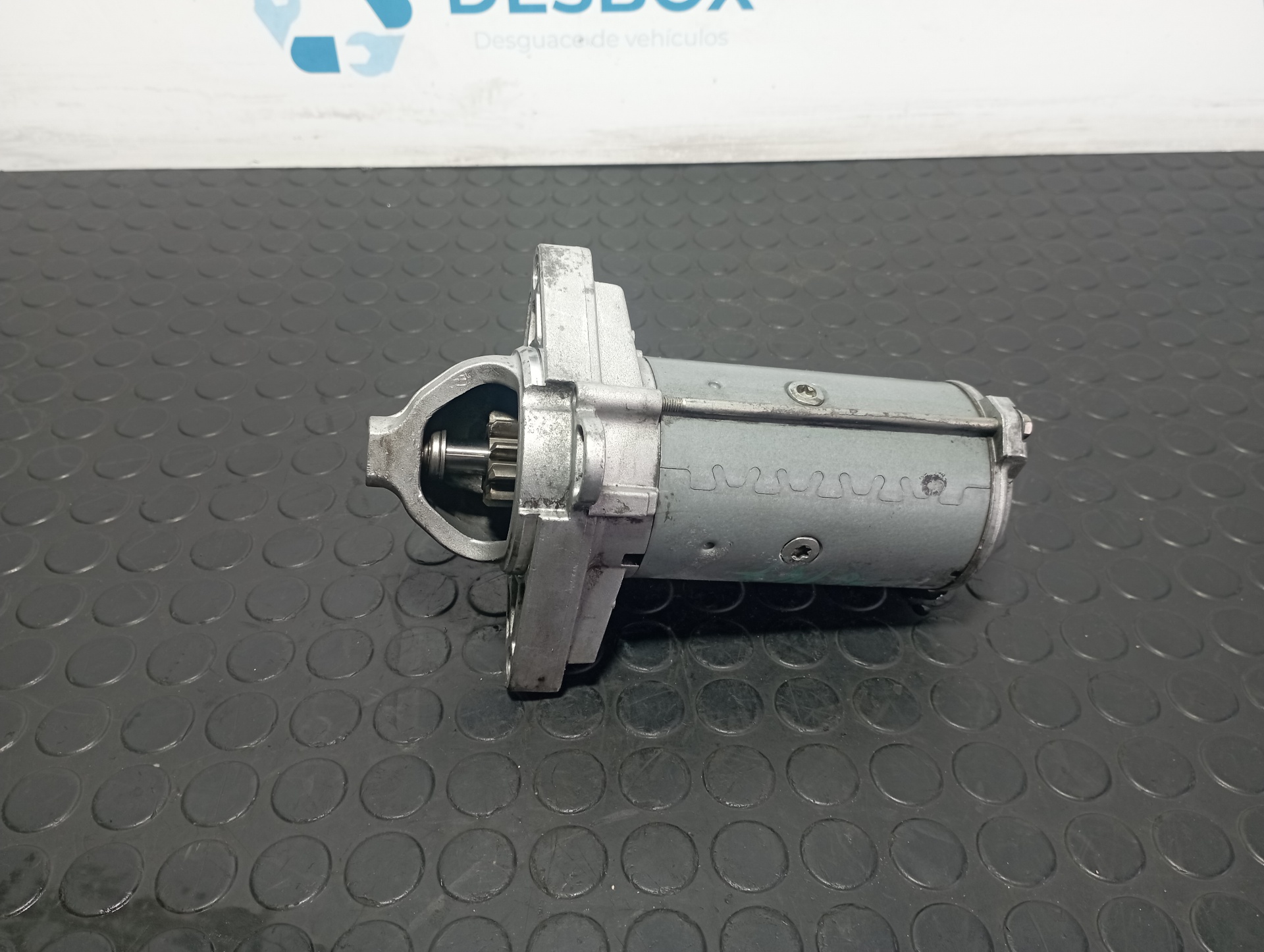 MOTOR ARRANQUE NISSAN QASHQAI (J10) - vista 2