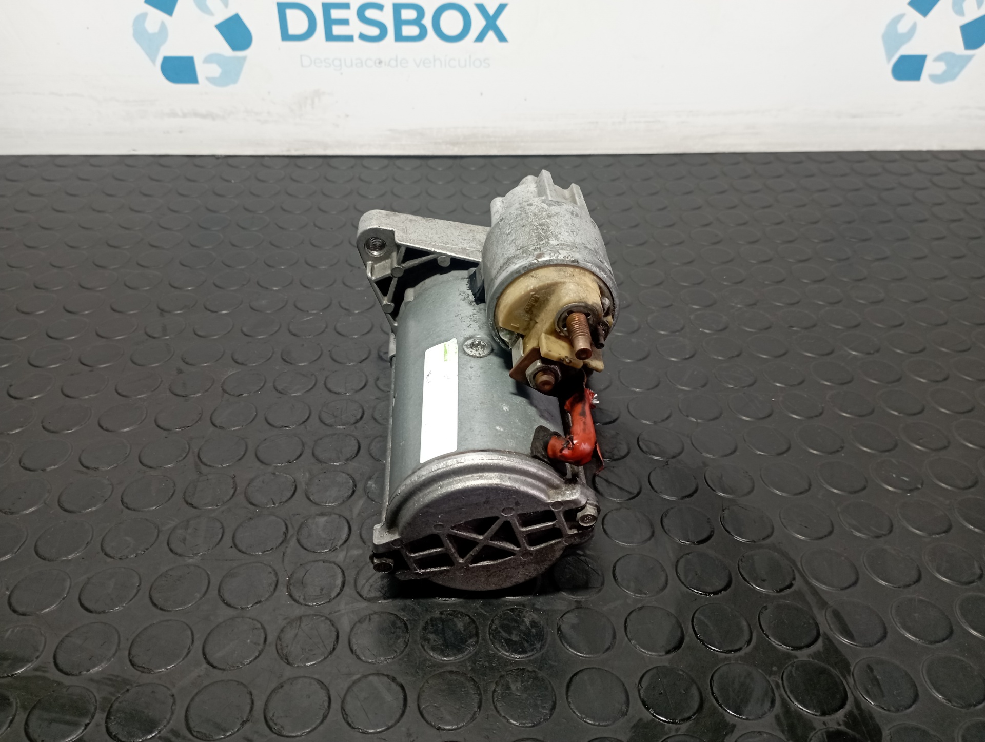 MOTOR ARRANQUE NISSAN QASHQAI (J10) - vista 3
