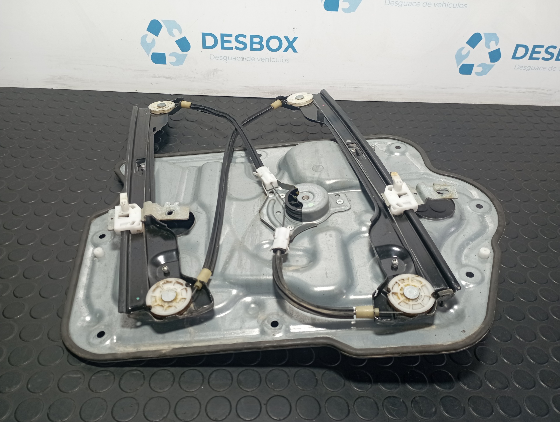 ELEVALUNAS DELANTERO DERECHO NISSAN QASHQAI (J10) - vista 2