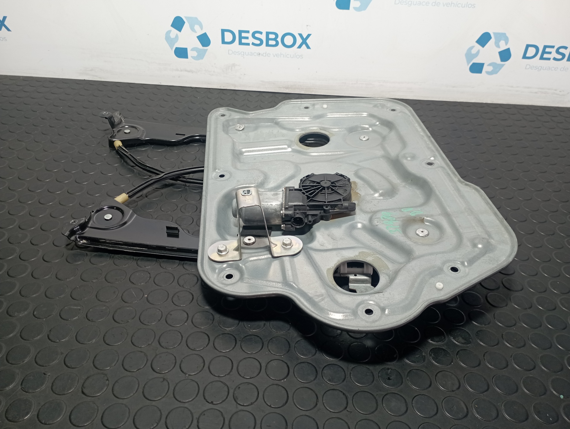 ELEVALUNAS DELANTERO DERECHO NISSAN QASHQAI (J10) - vista 3