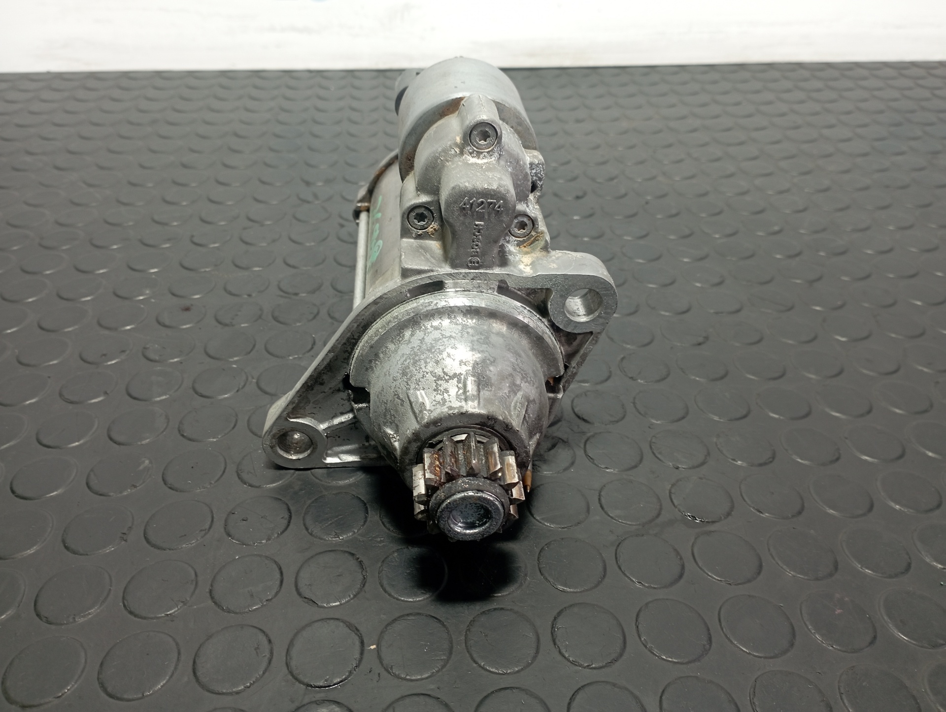 MOTOR ARRANQUE VOLKSWAGEN GOLF VII LIM.