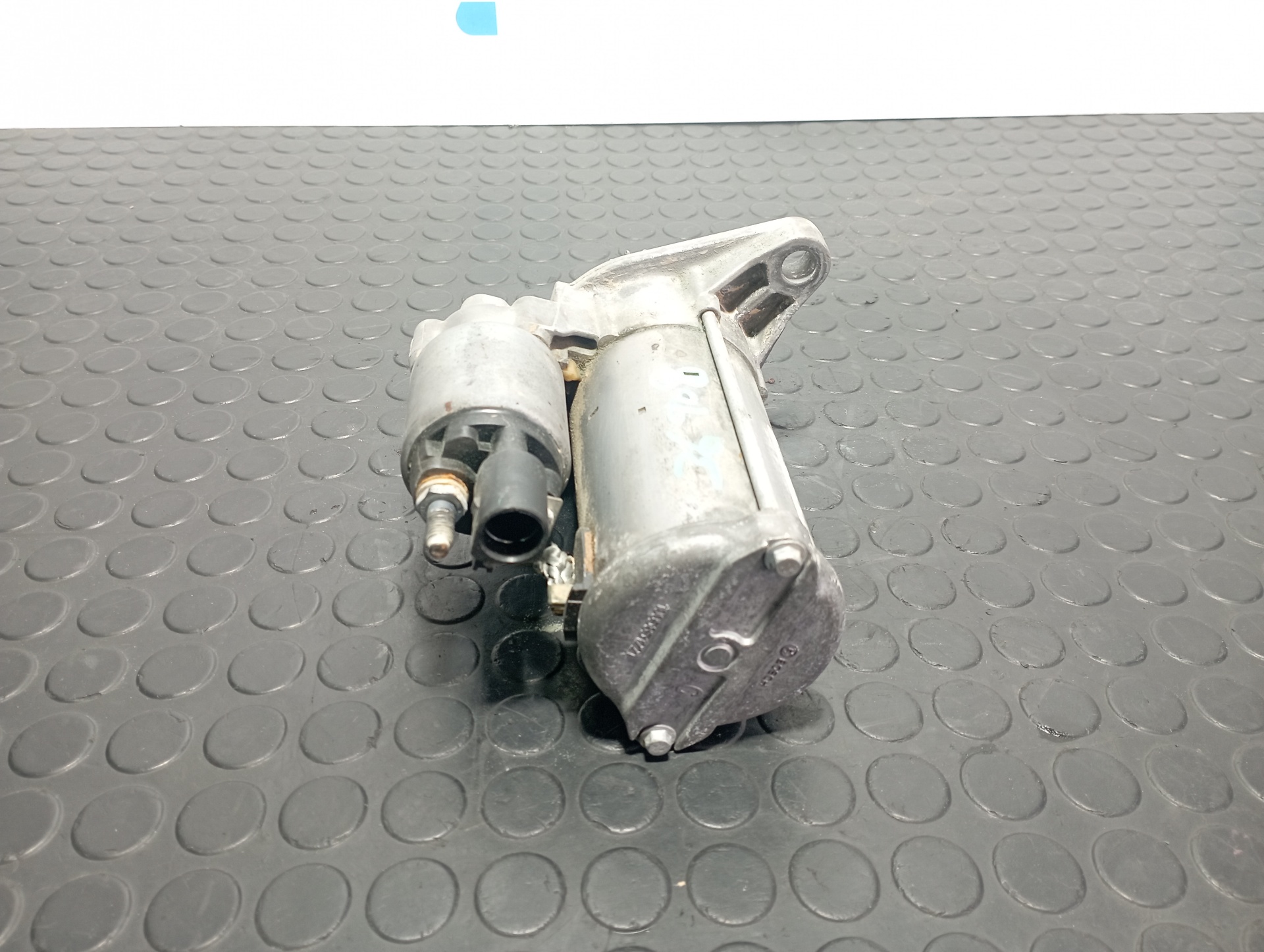 MOTOR ARRANQUE VOLKSWAGEN GOLF VII LIM. - vista 2