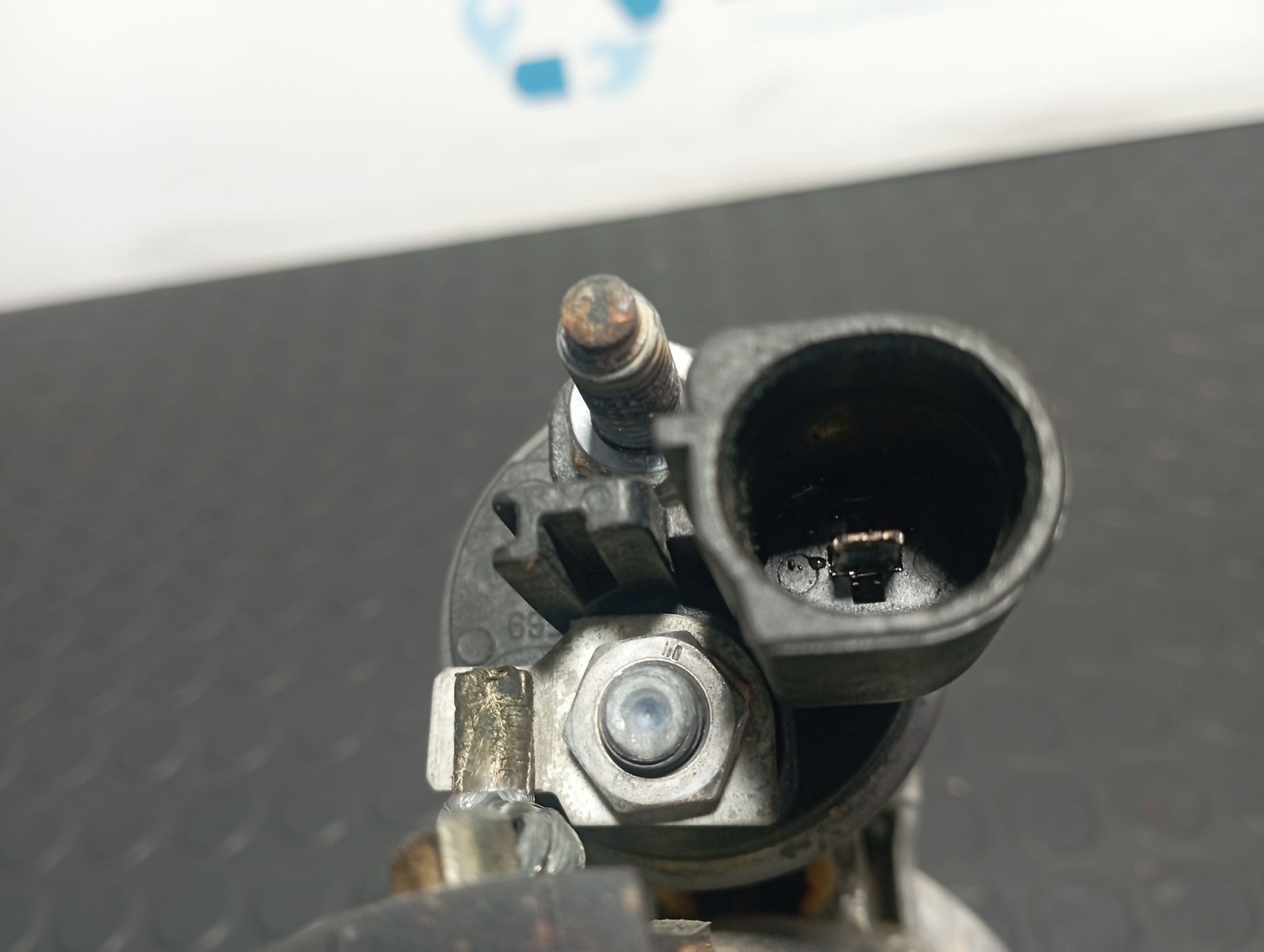 MOTOR ARRANQUE VOLKSWAGEN GOLF VII LIM. - vista 4