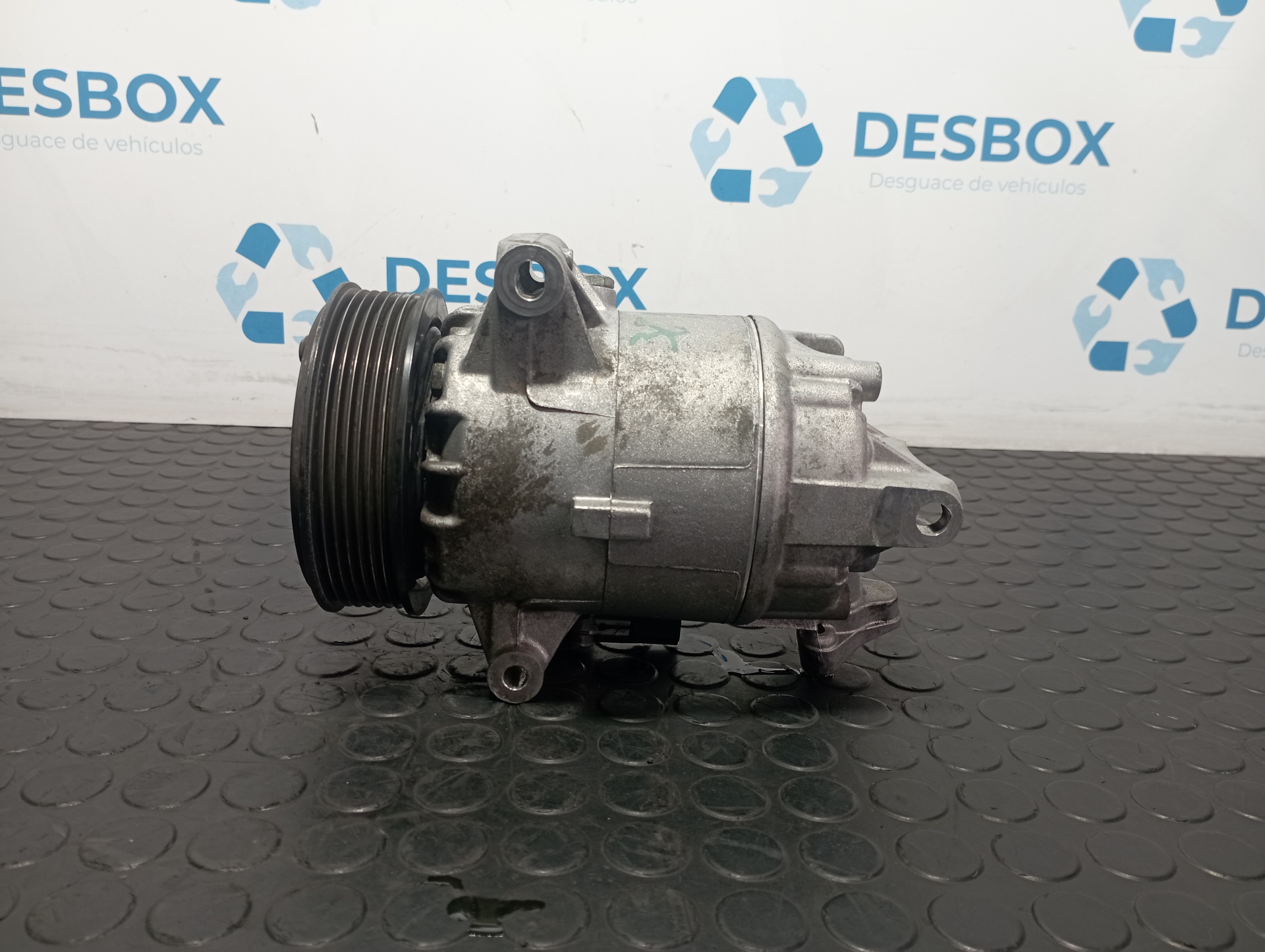 COMPRESOR AIRE ACONDICIONADO NISSAN QASHQAI (J10) - vista 3