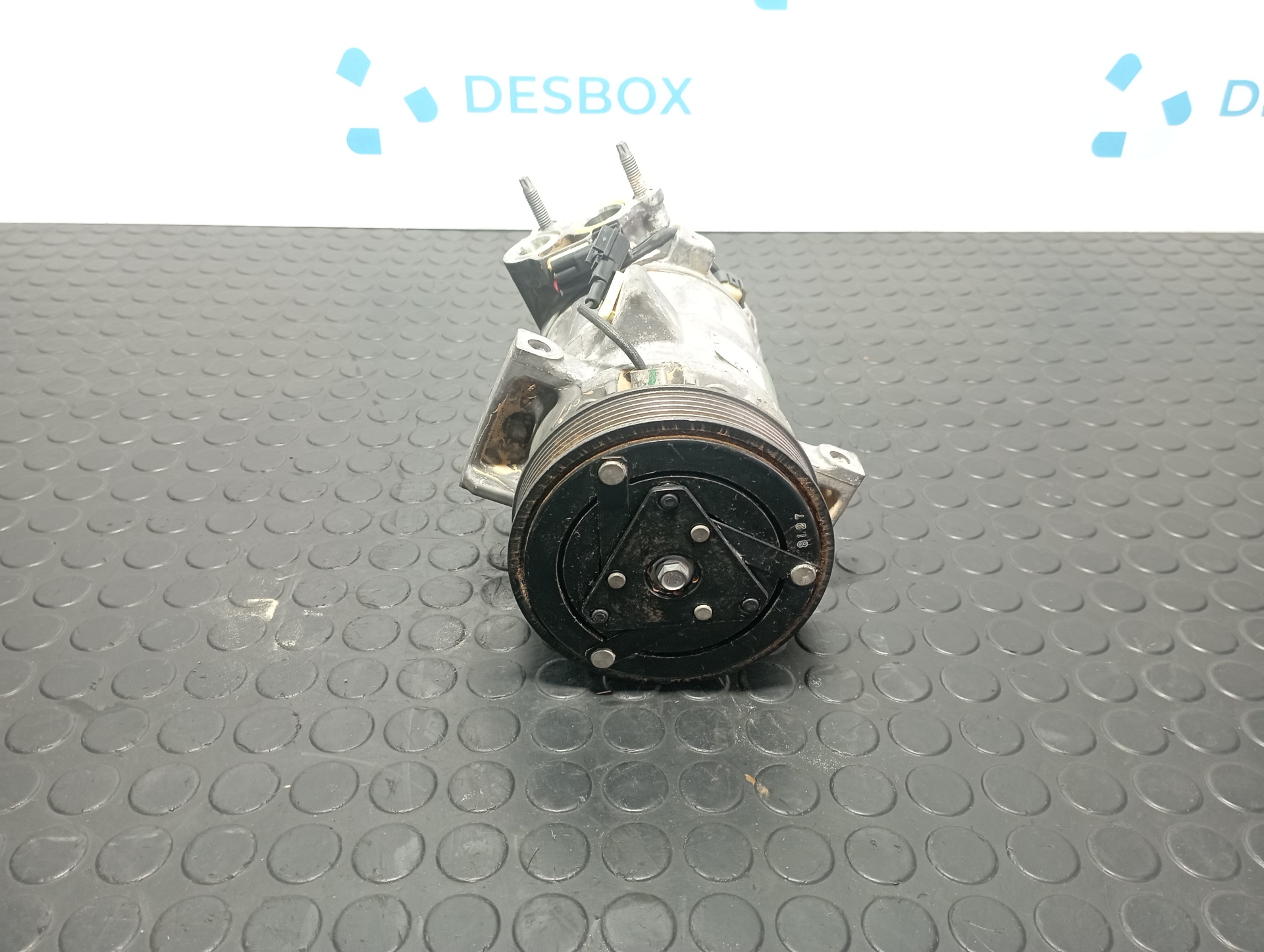 COMPRESOR AIRE ACONDICIONADO VOLVO XC 40