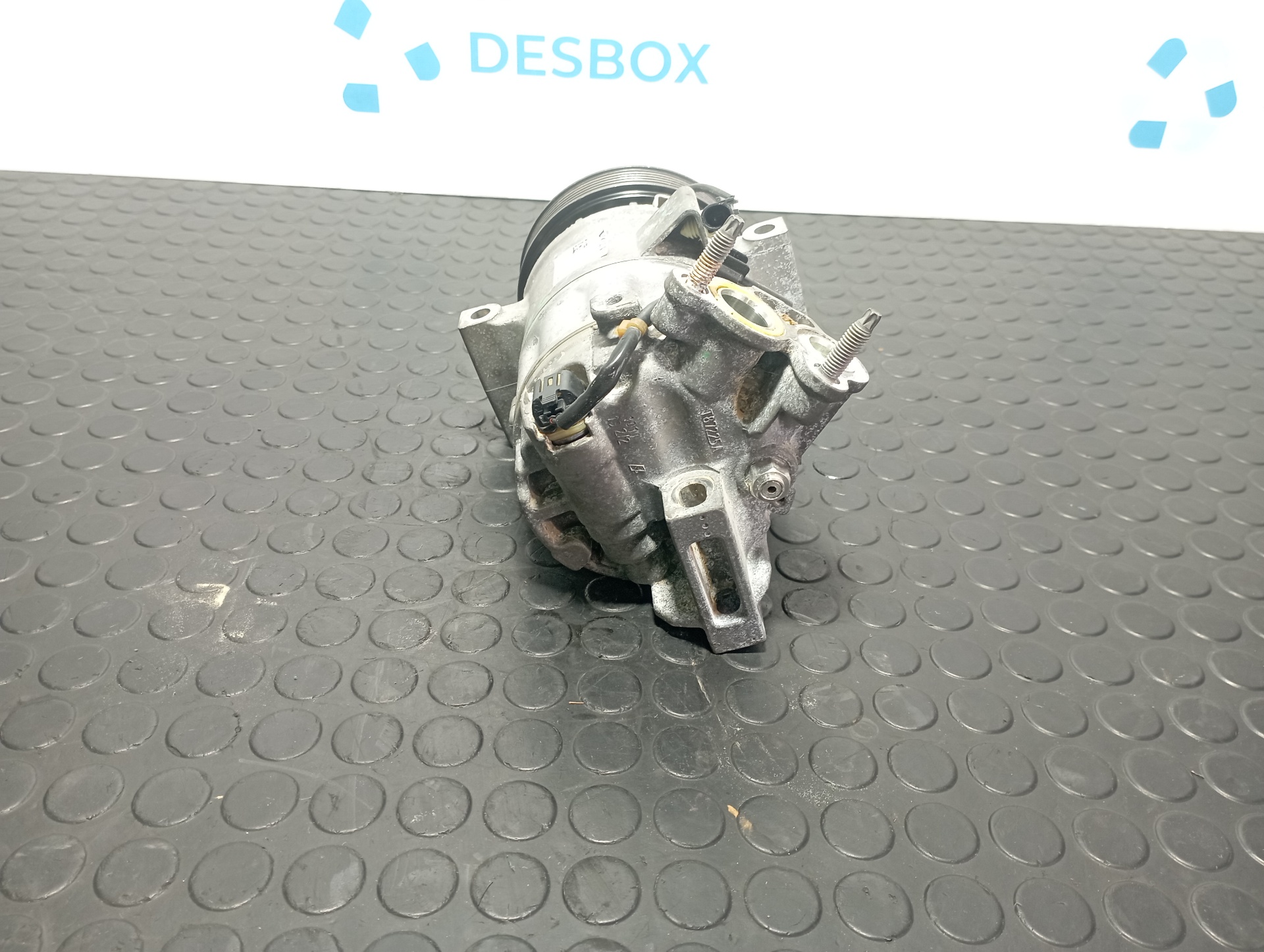 COMPRESOR AIRE ACONDICIONADO VOLVO XC 40 - vista 5