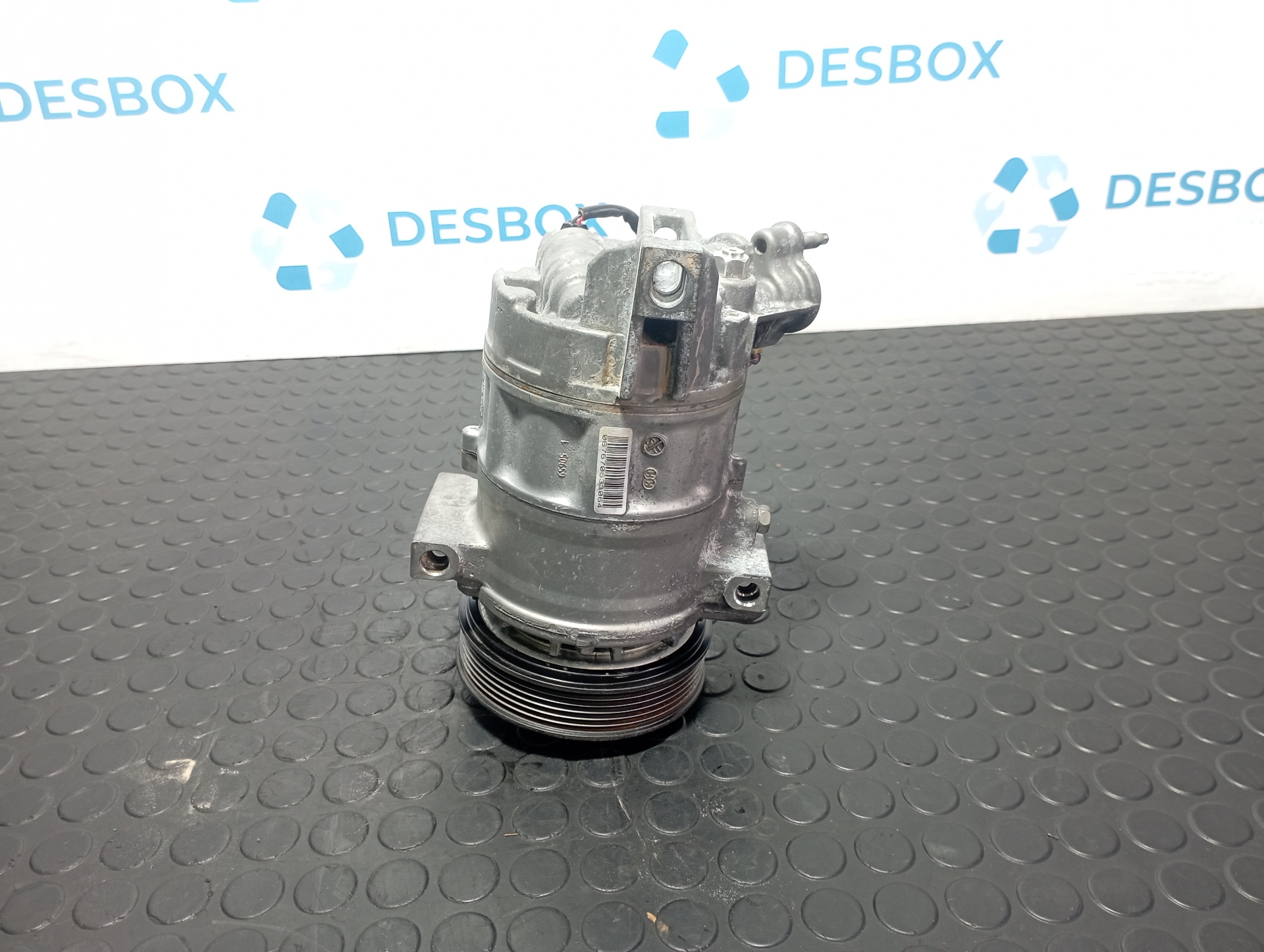 COMPRESOR AIRE ACONDICIONADO VOLVO XC 40 - vista 4