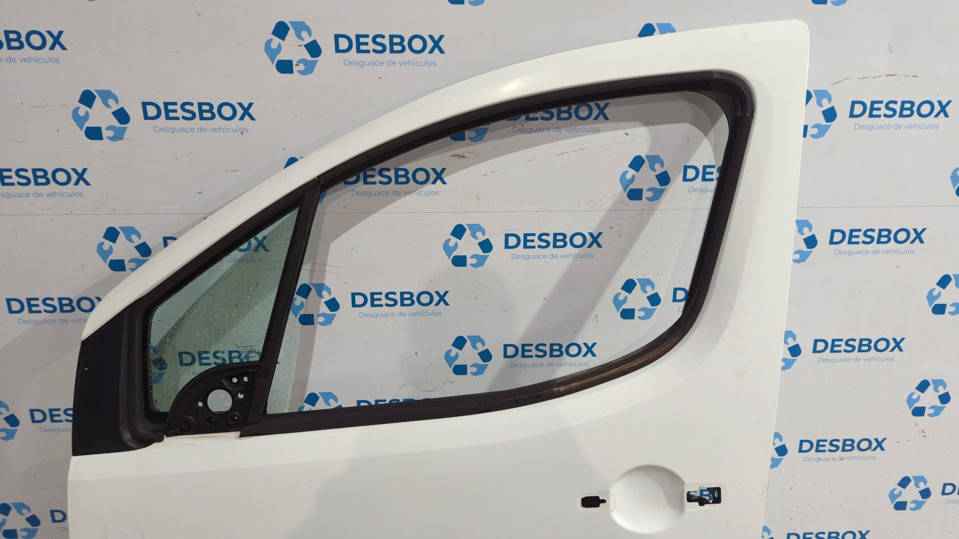 PUERTA DELANTERA IZQUIERDA PEUGEOT PARTNER KOMBI - vista 4