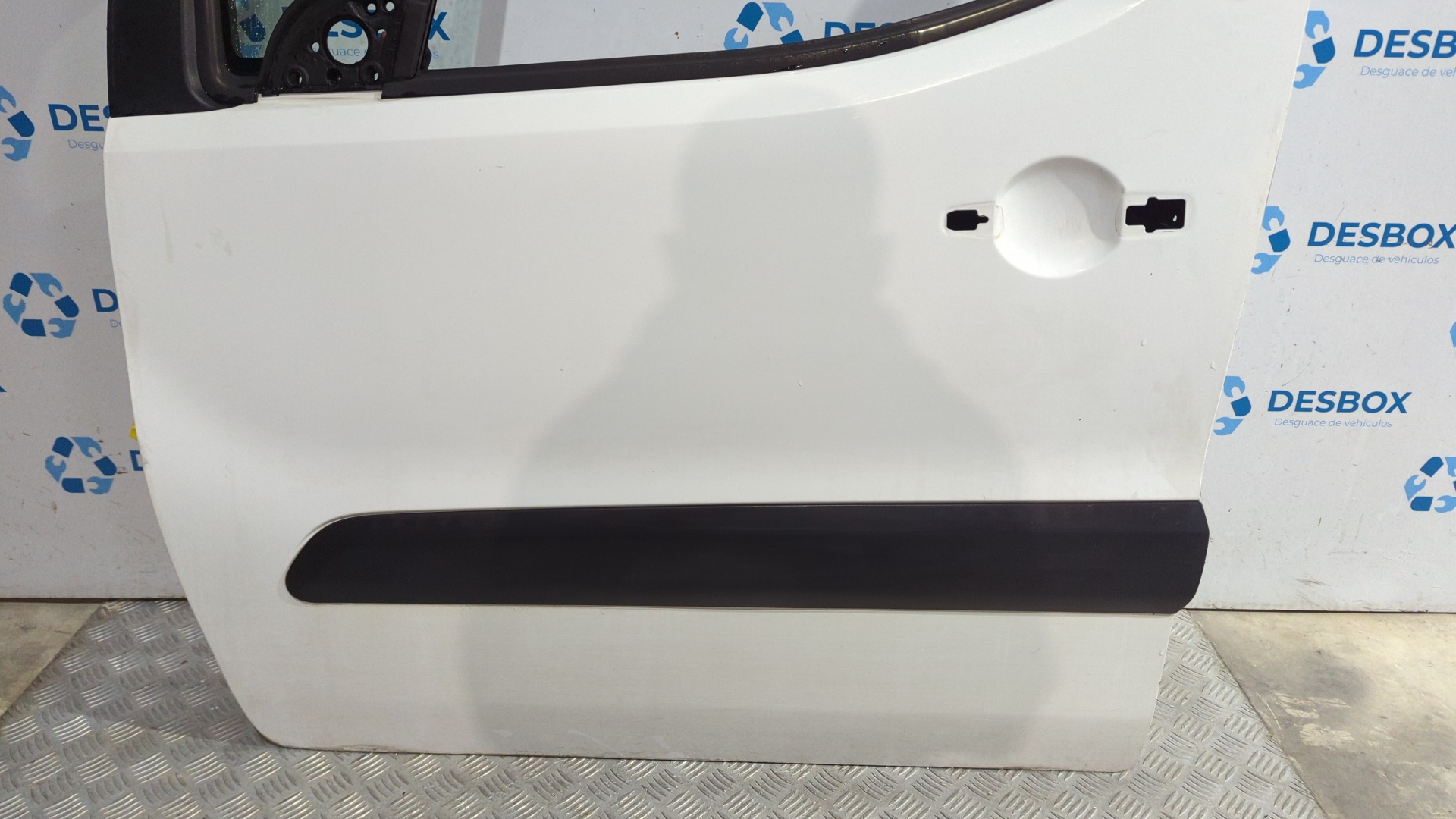 PUERTA DELANTERA IZQUIERDA PEUGEOT PARTNER KOMBI - vista 3