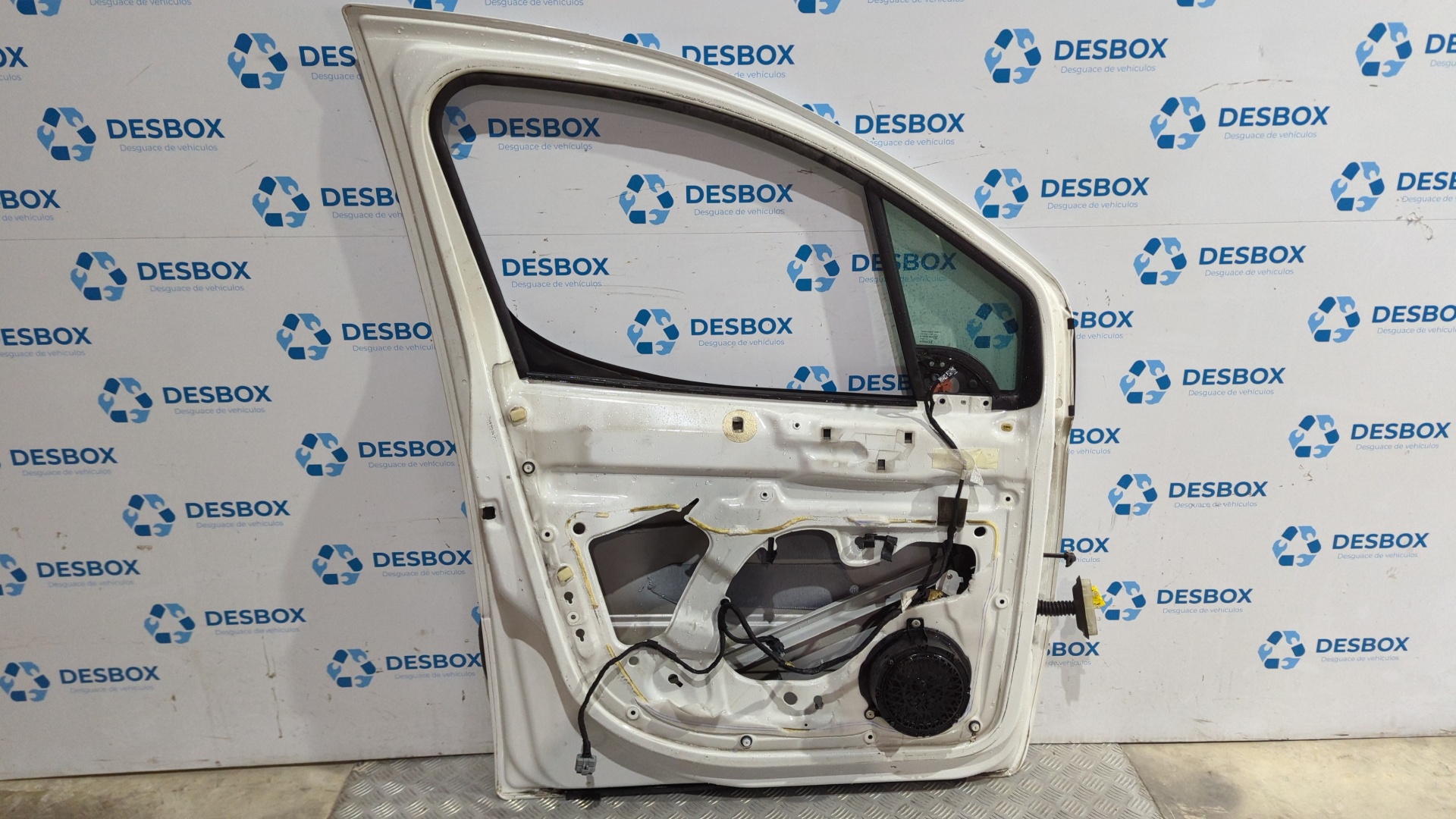 PUERTA DELANTERA IZQUIERDA PEUGEOT PARTNER KOMBI - vista 2