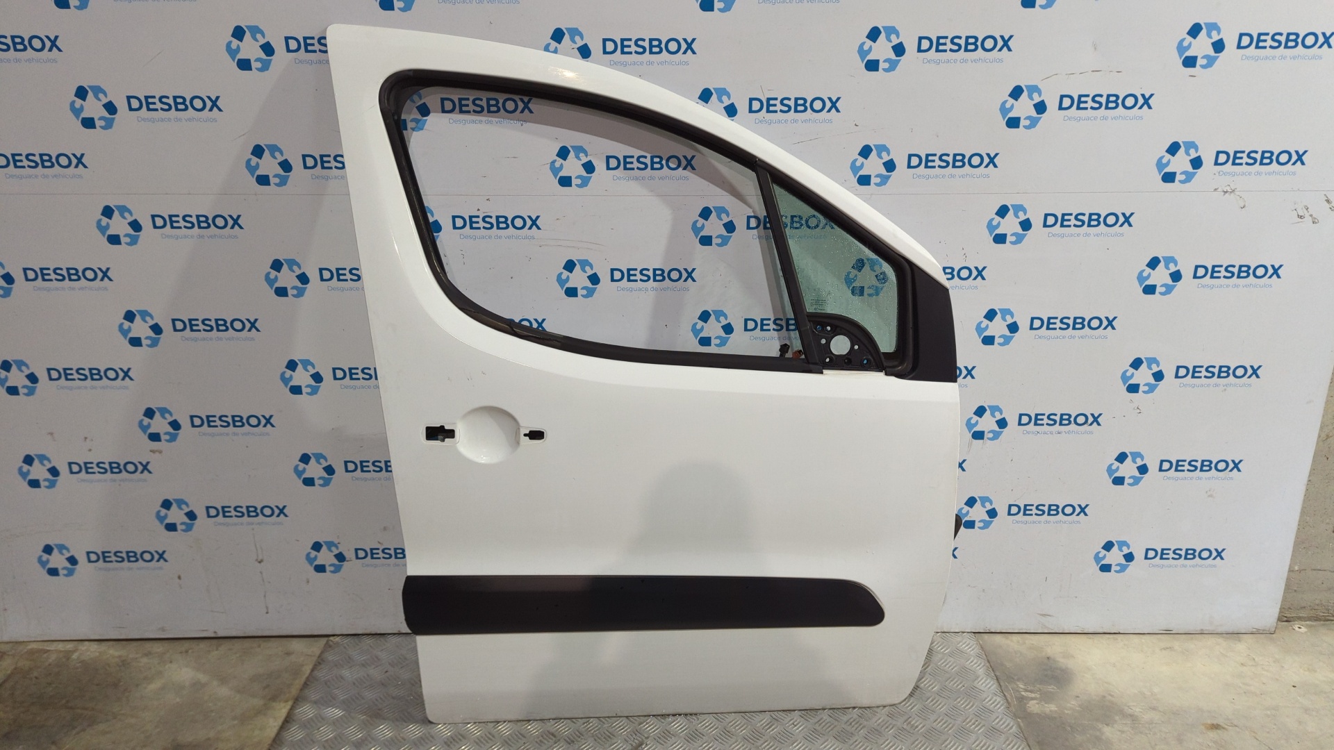 PUERTA DELANTERA DERECHA PEUGEOT PARTNER KOMBI