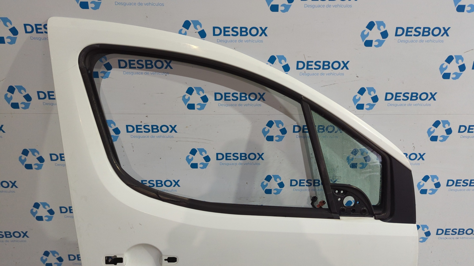 PUERTA DELANTERA DERECHA PEUGEOT PARTNER KOMBI - vista 3