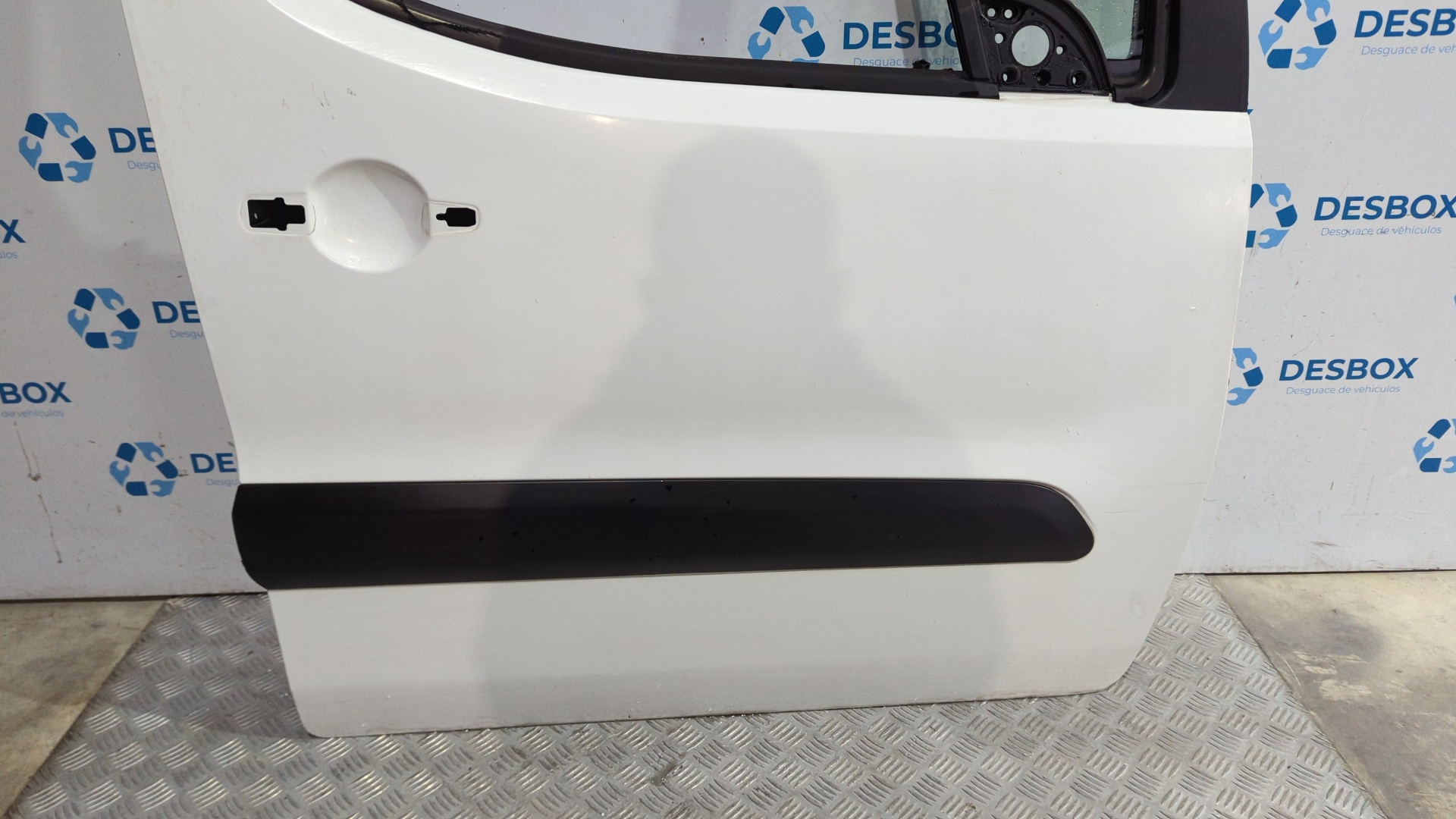 PUERTA DELANTERA DERECHA PEUGEOT PARTNER KOMBI - vista 4