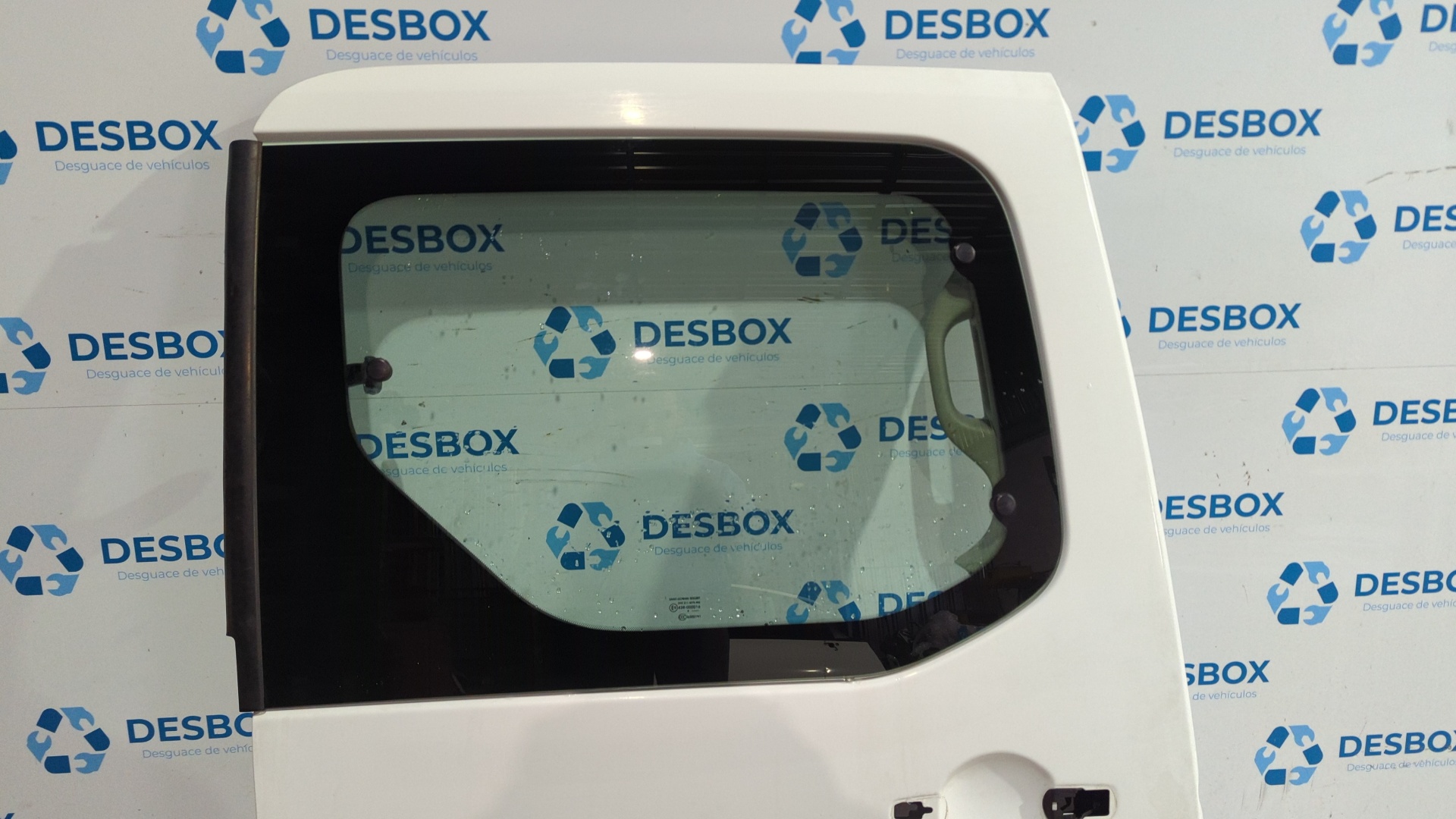 PUERTA LATERAL CORREDERA DERECHA PEUGEOT PARTNER KOMBI - vista 4