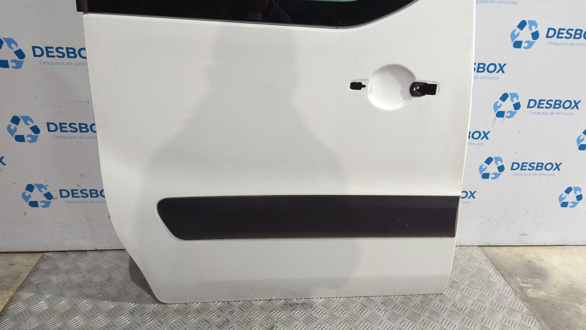 PUERTA LATERAL CORREDERA DERECHA PEUGEOT PARTNER KOMBI - vista 3
