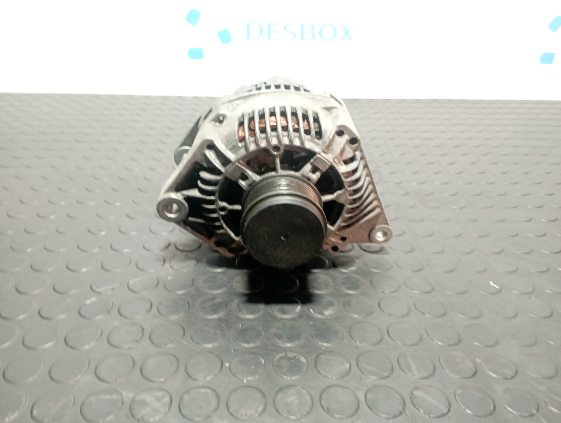 ALTERNADOR RENAULT SCENIC RX4 (JA0)