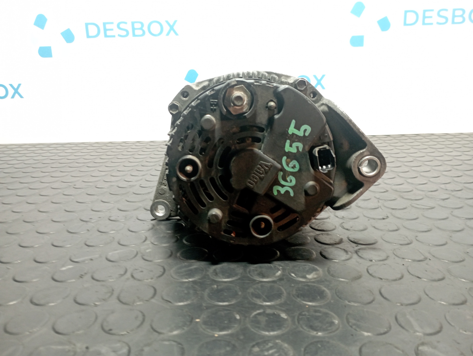 ALTERNADOR RENAULT SCENIC RX4 (JA0) - vista 3