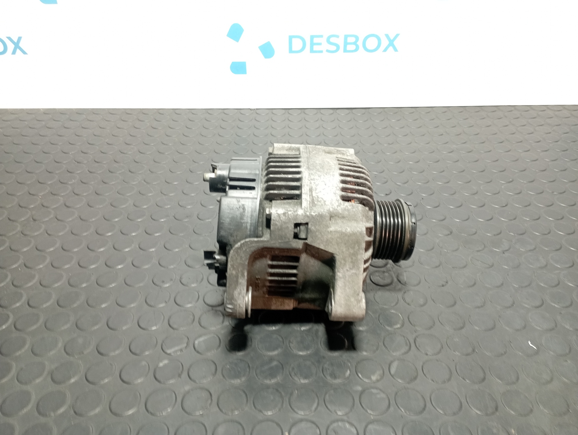 ALTERNADOR RENAULT SCENIC RX4 (JA0) - vista 4
