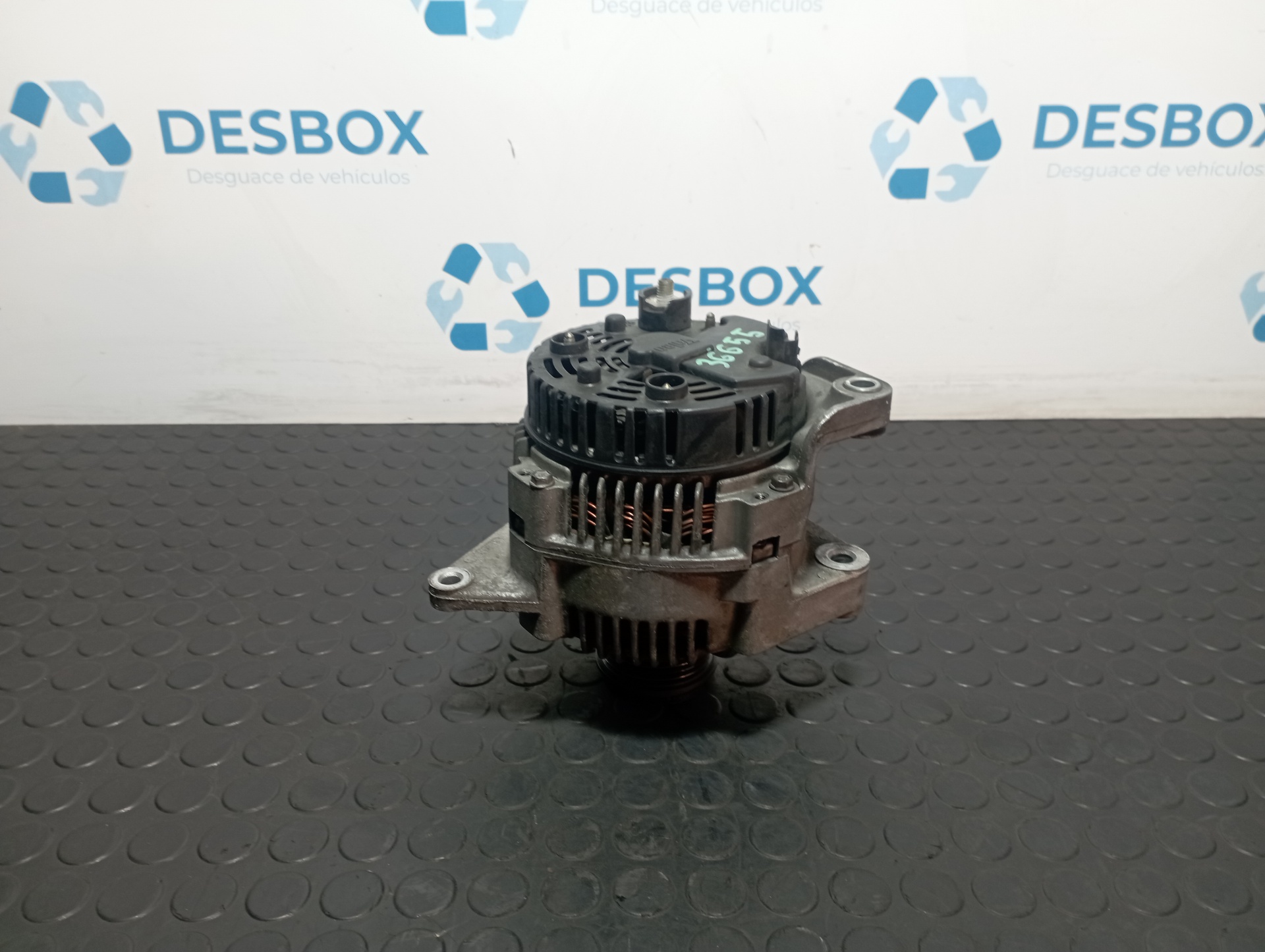 ALTERNADOR RENAULT SCENIC RX4 (JA0) - vista 5