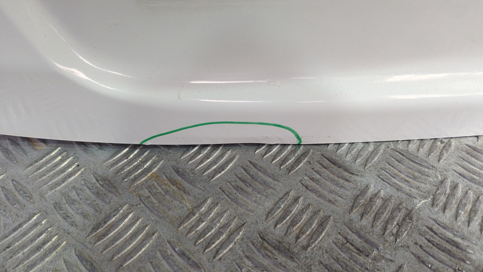 PORTON TRASERO NISSAN NOTE - vista 4