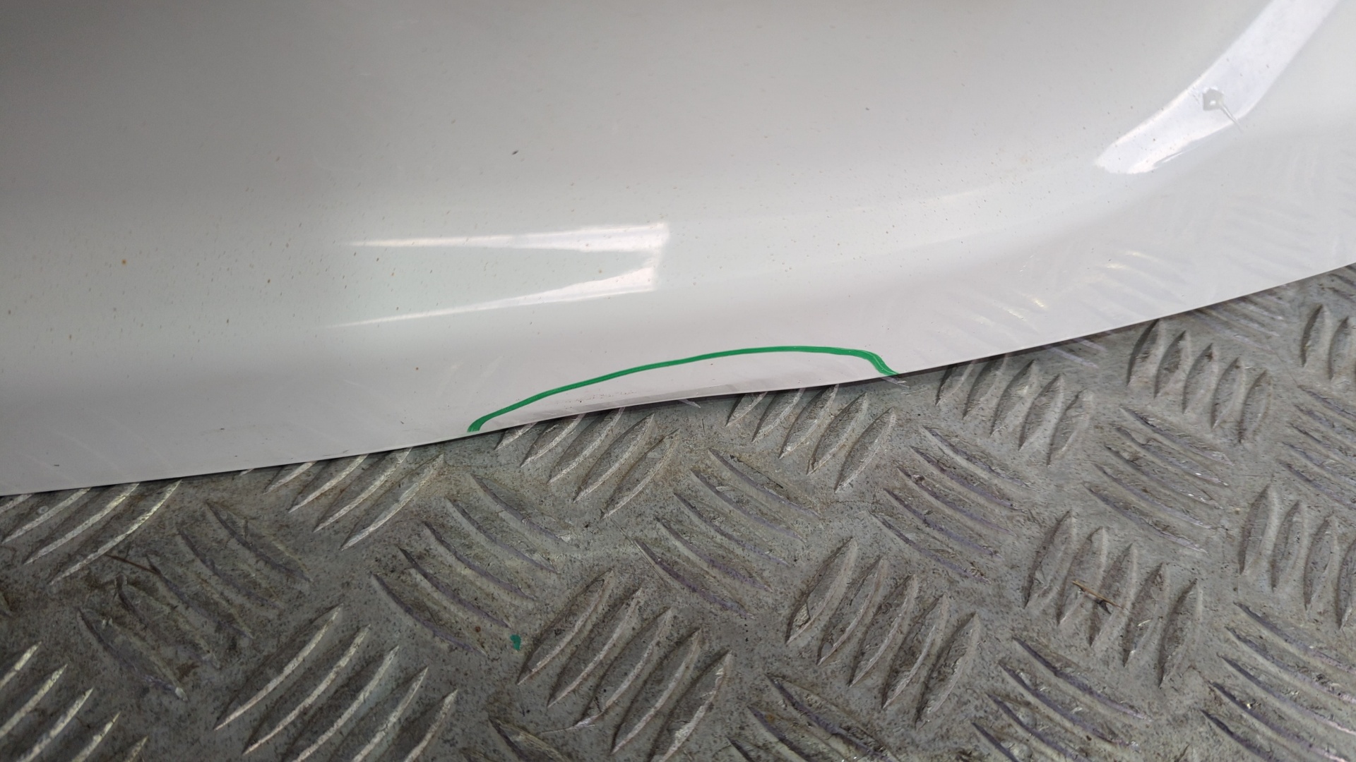 PORTON TRASERO NISSAN NOTE - vista 5