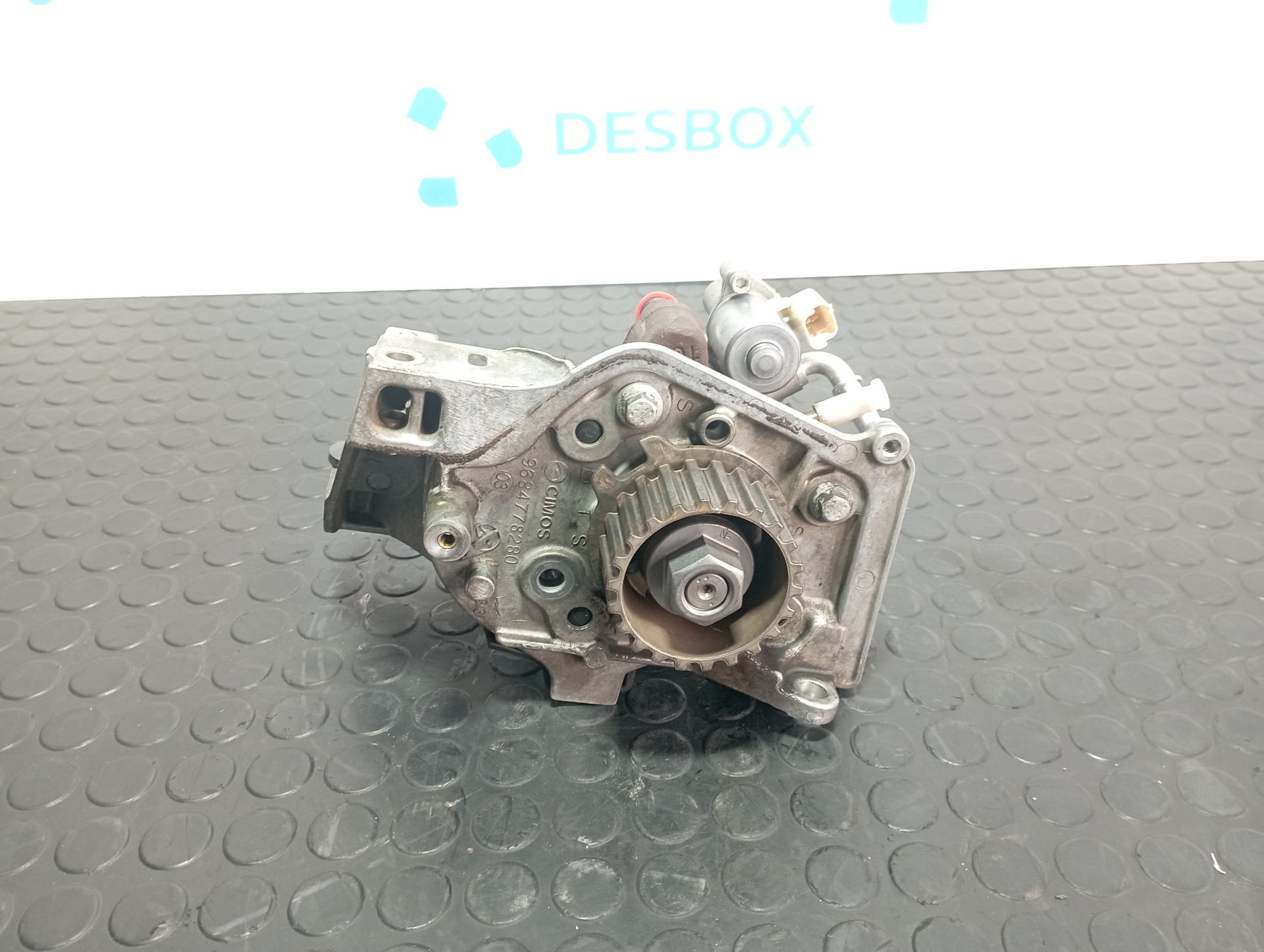 BOMBA INYECCION FORD FOCUS TURN.