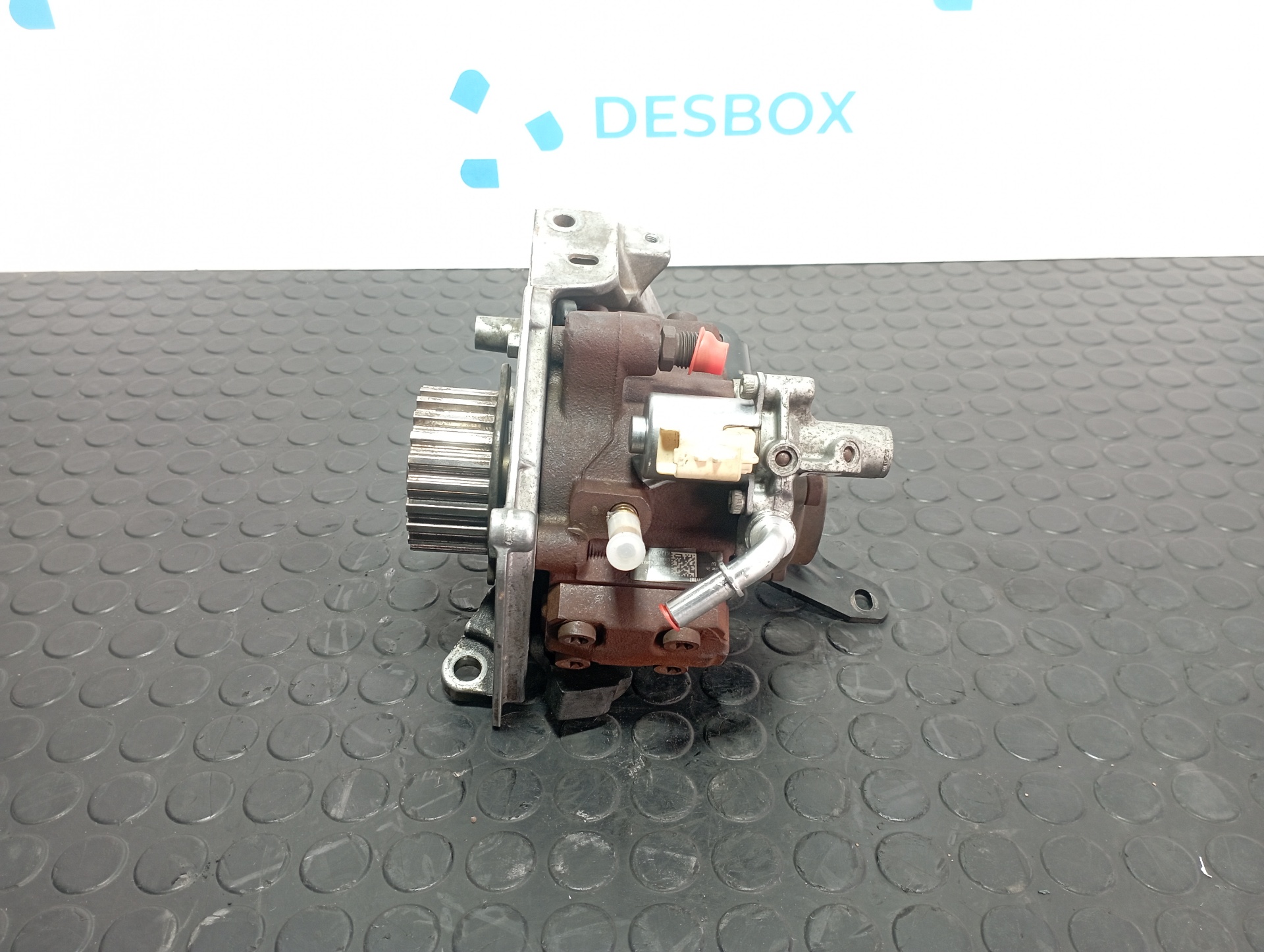 BOMBA INYECCION FORD FOCUS TURN. - vista 3