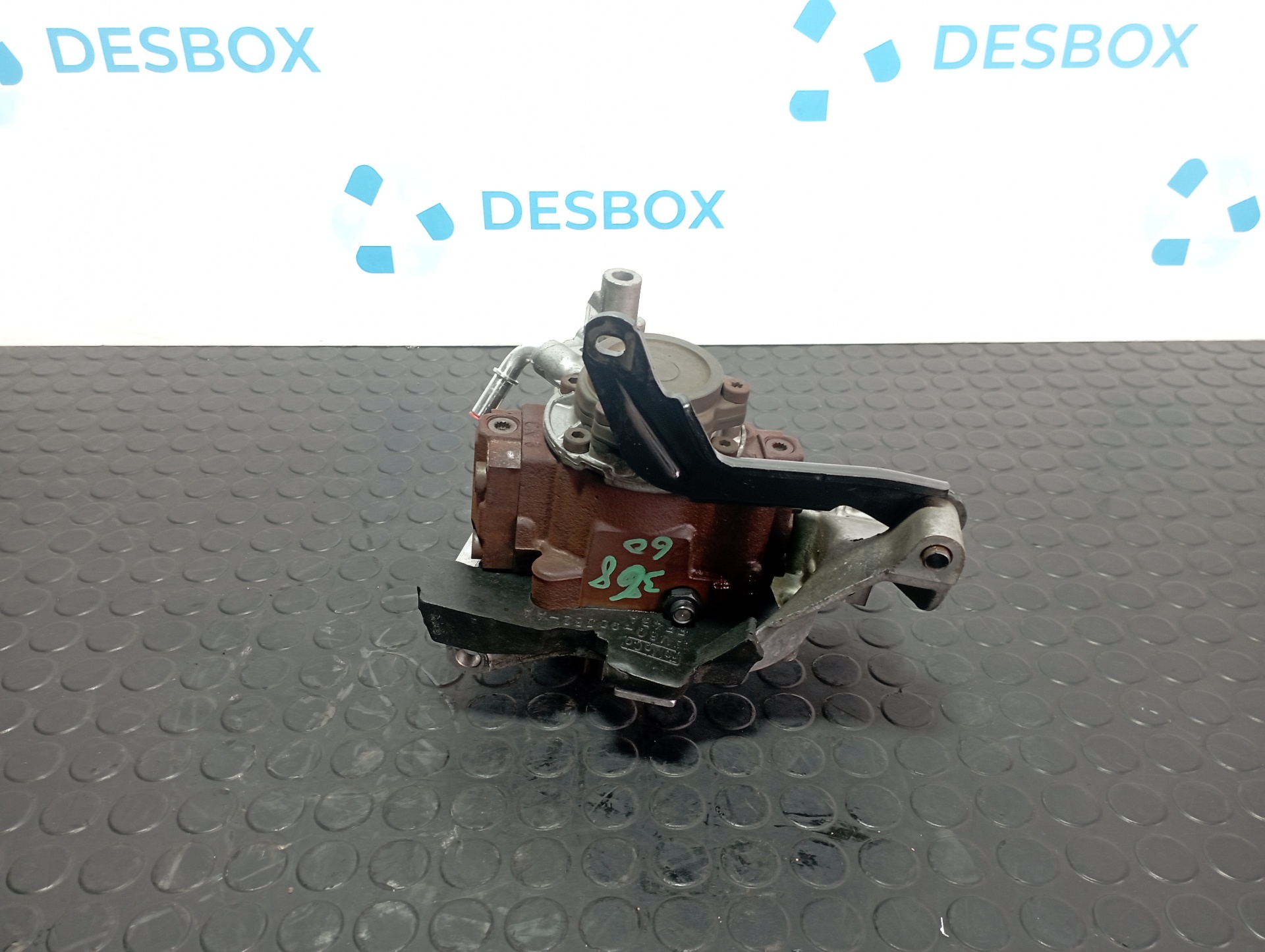 BOMBA INYECCION FORD FOCUS TURN. - vista 2